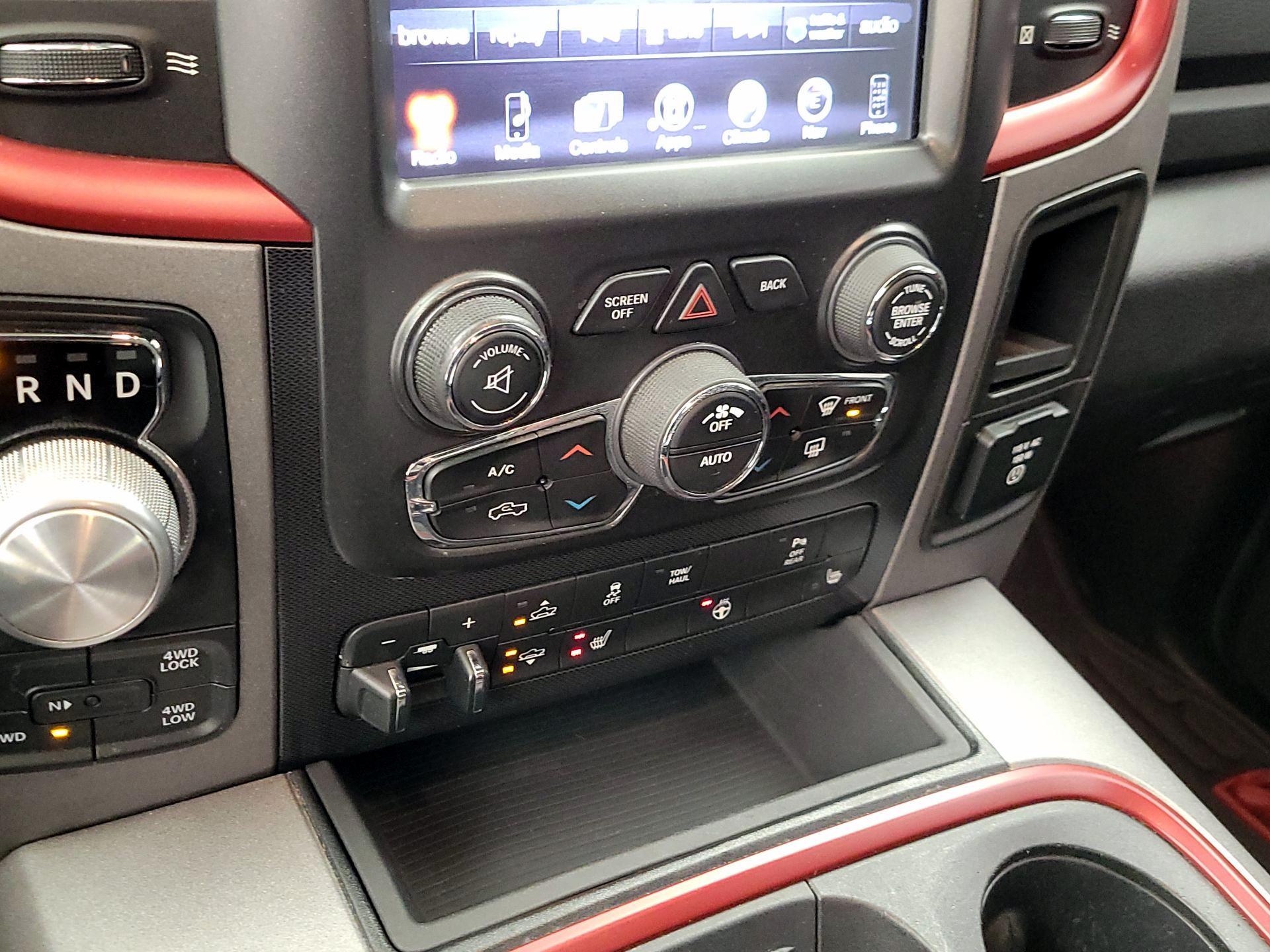 Thumbnail: 2016 RAM 1500 - 17