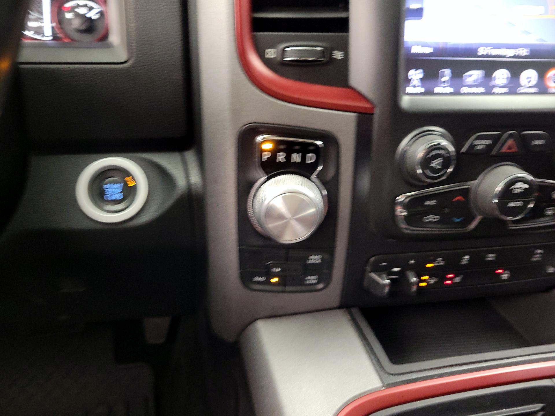 Thumbnail: 2016 RAM 1500 - 18