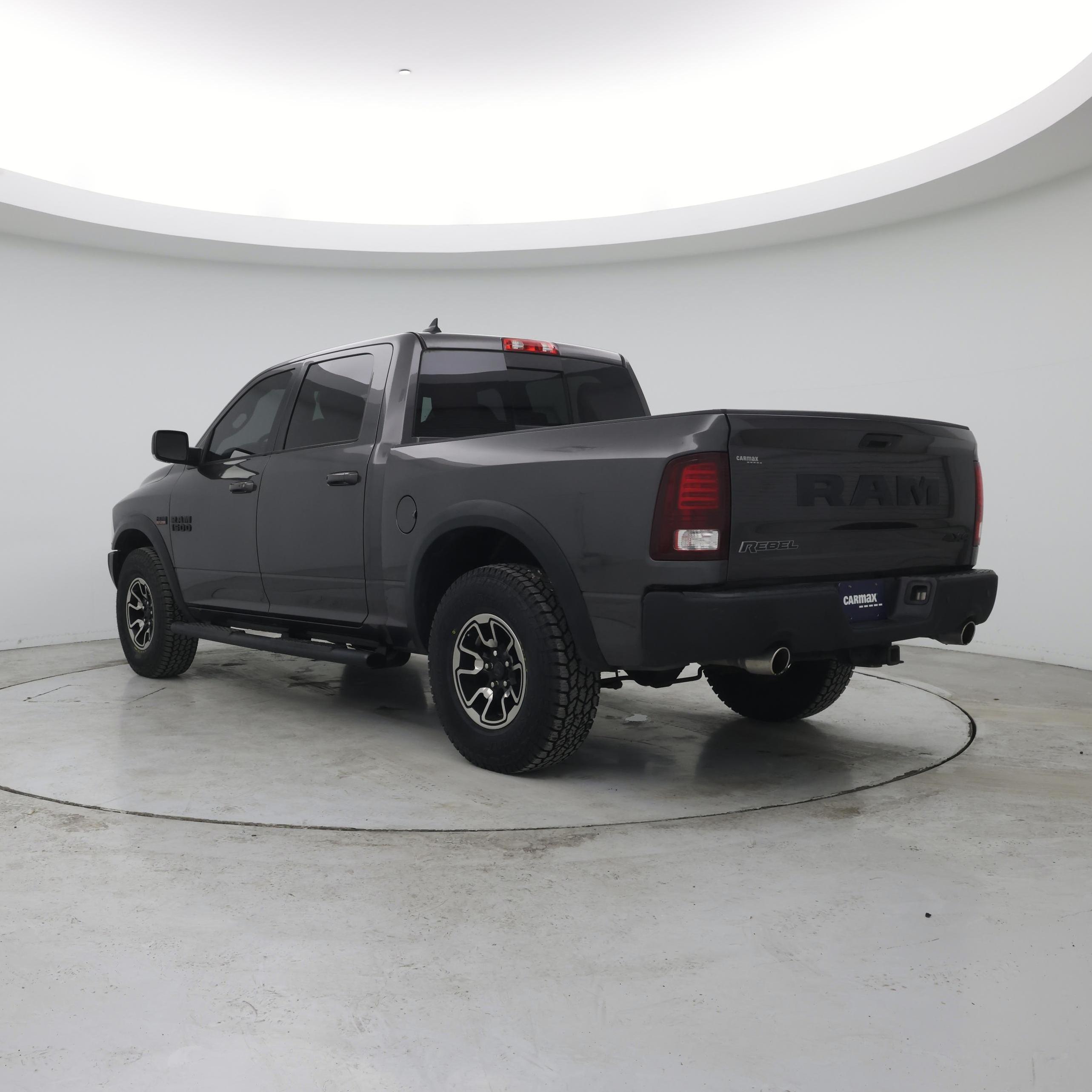 Thumbnail: 2016 RAM 1500 - 2