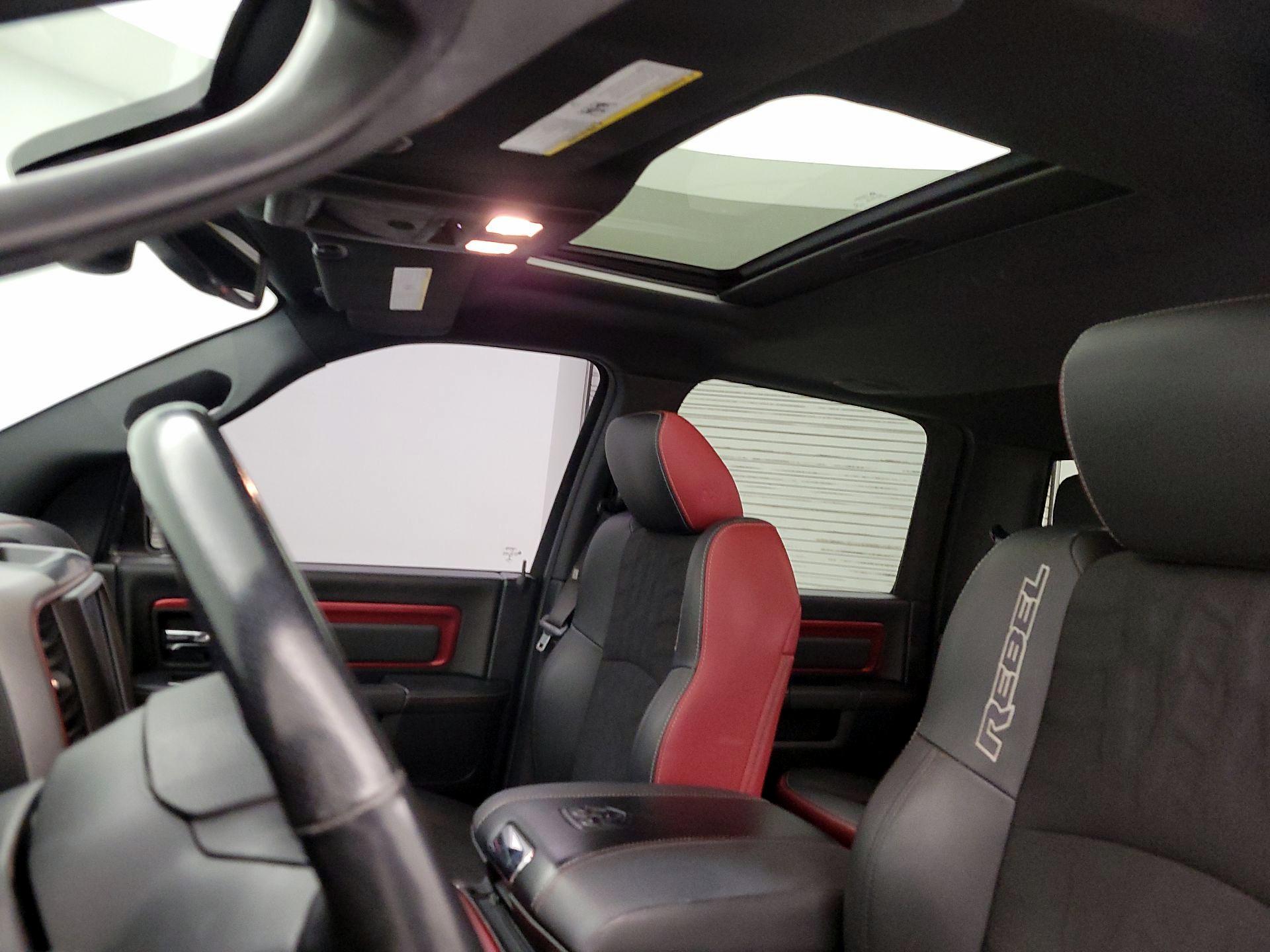 Thumbnail: 2016 RAM 1500 - 19