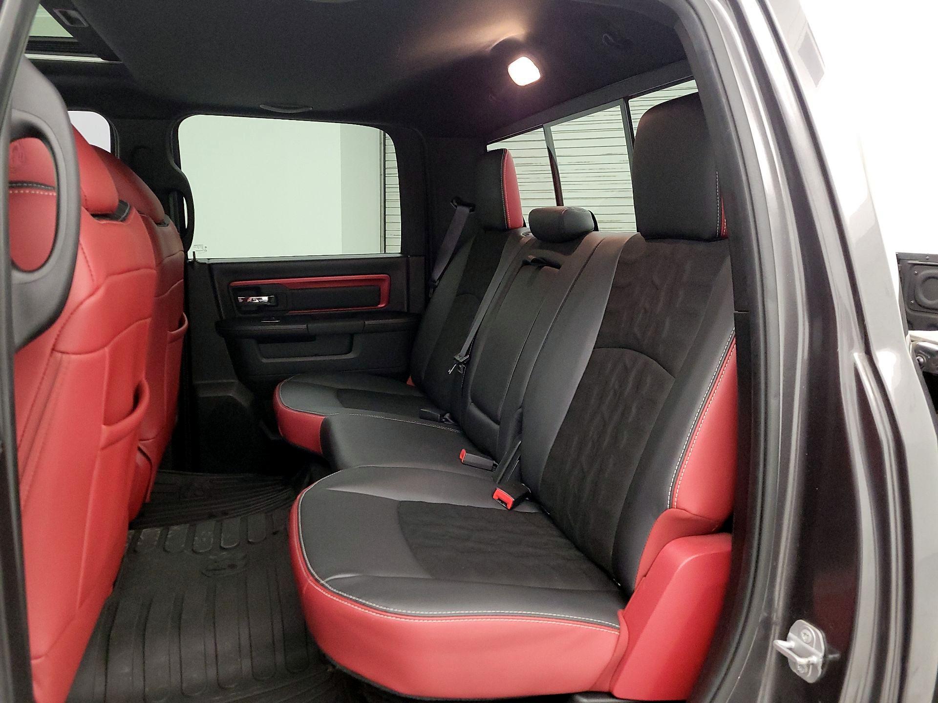 Thumbnail: 2016 RAM 1500 - 20