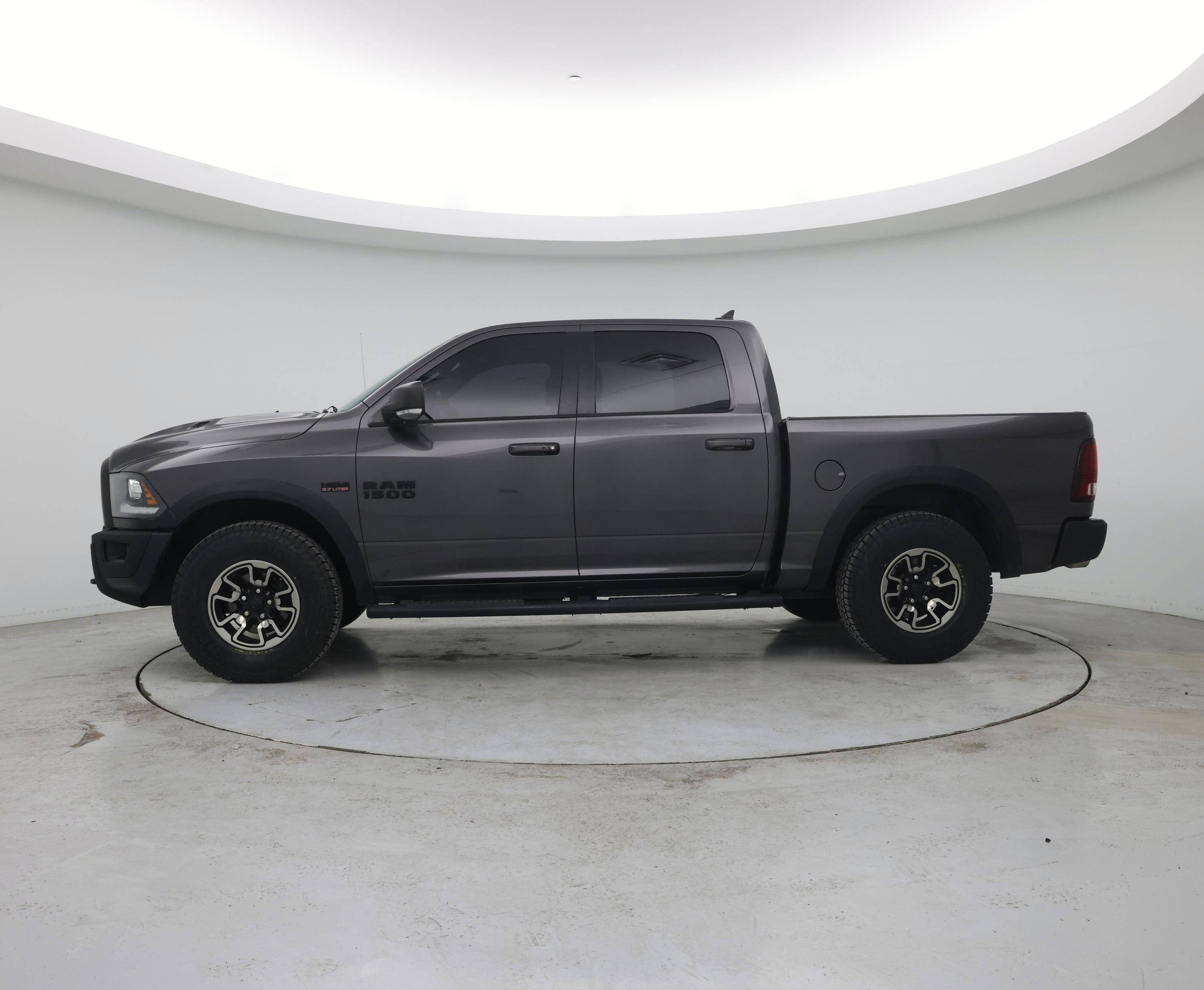 Thumbnail: 2016 RAM 1500 - 3