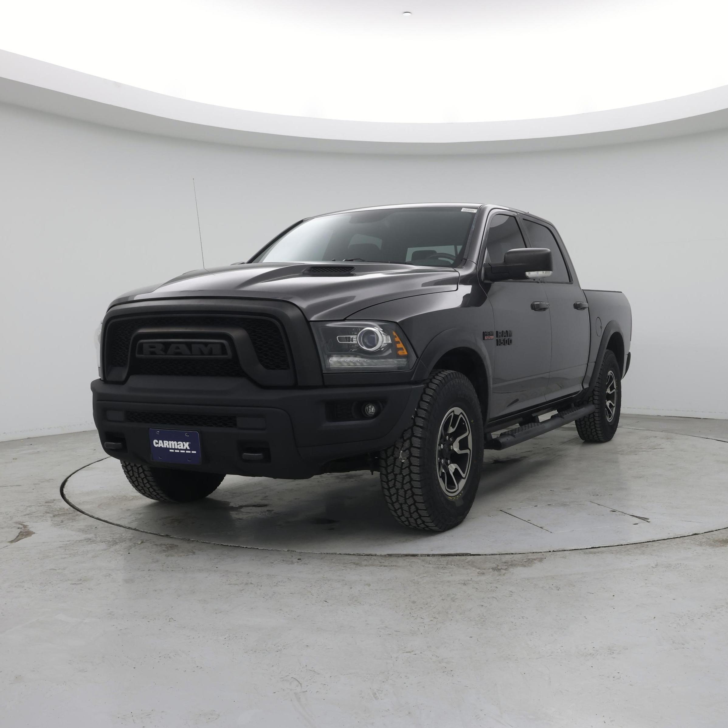 Thumbnail: 2016 RAM 1500 - 4