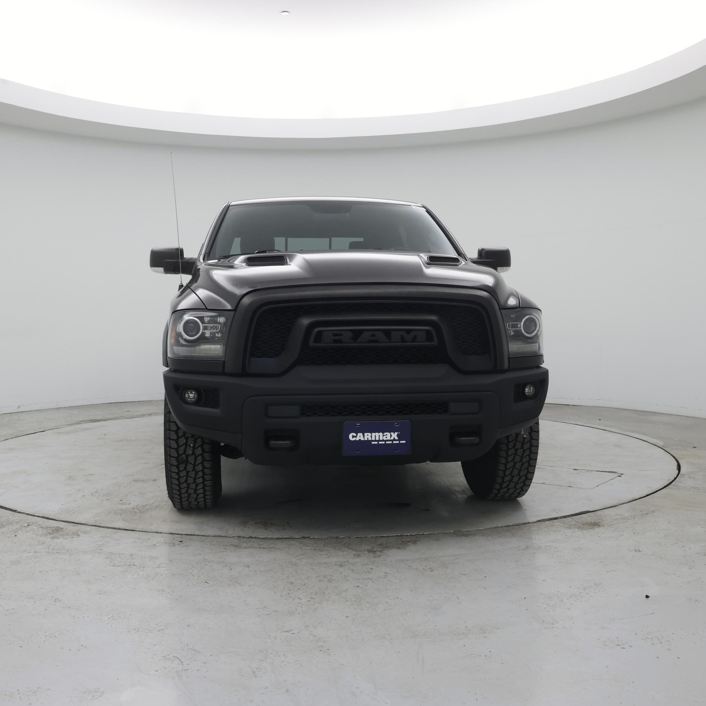 Thumbnail: 2016 RAM 1500 - 5