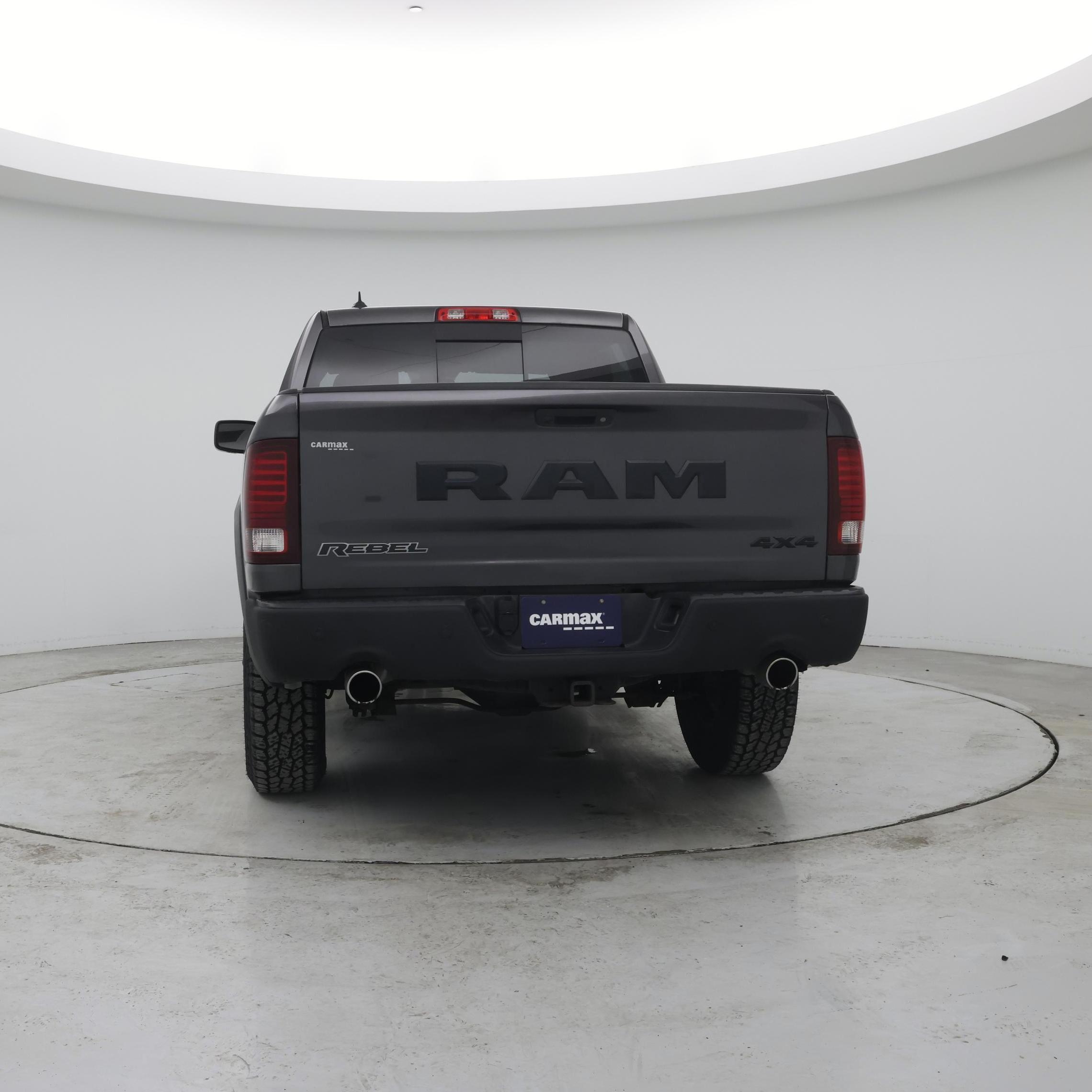 Thumbnail: 2016 RAM 1500 - 6