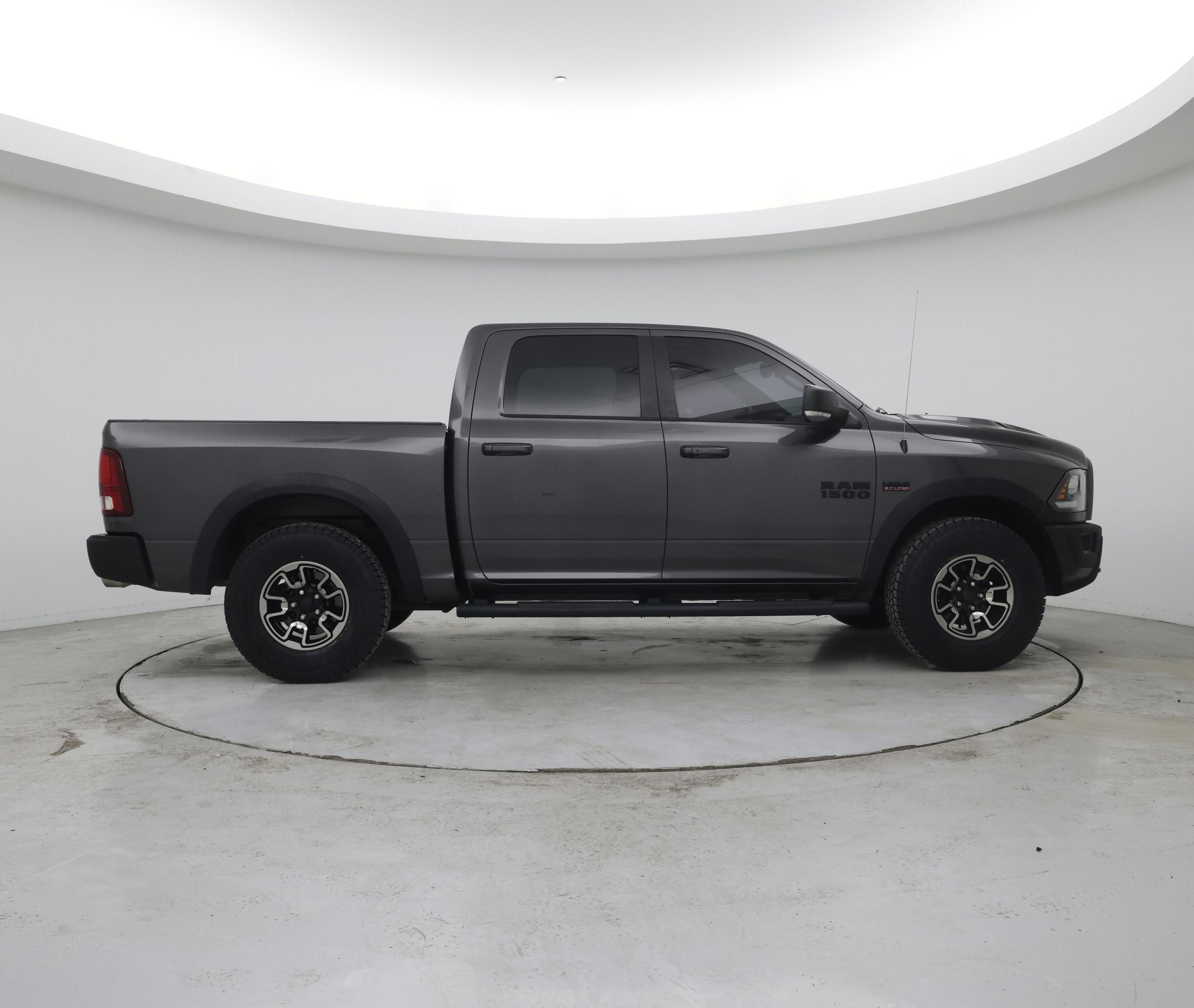 Thumbnail: 2016 RAM 1500 - 7