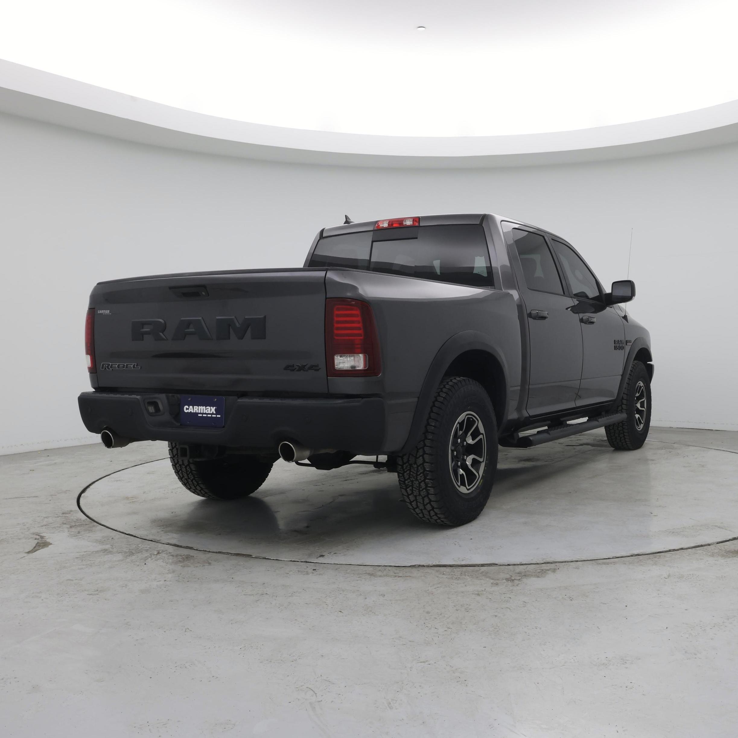 Thumbnail: 2016 RAM 1500 - 8