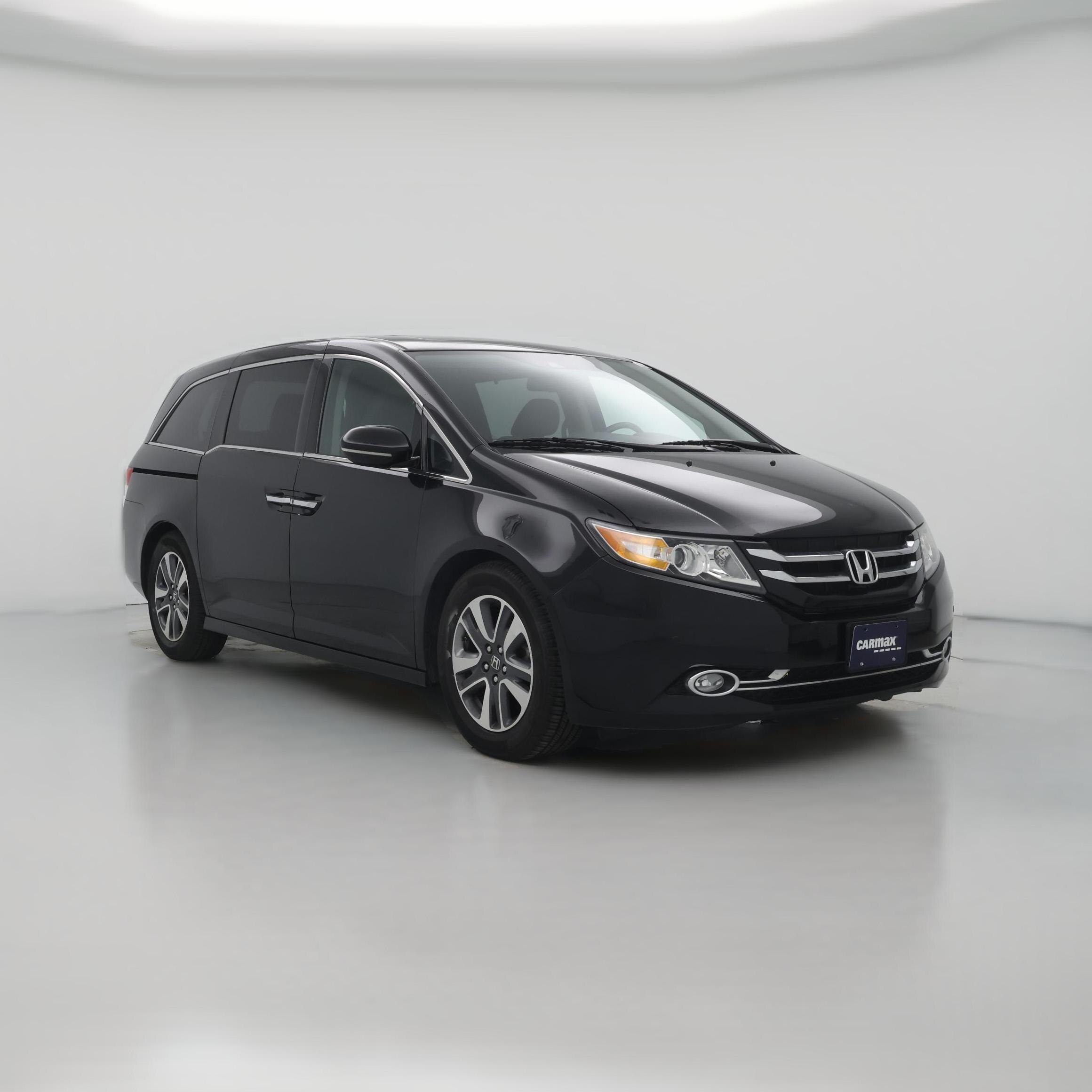 Thumbnail: 2015 Honda Odyssey - 1