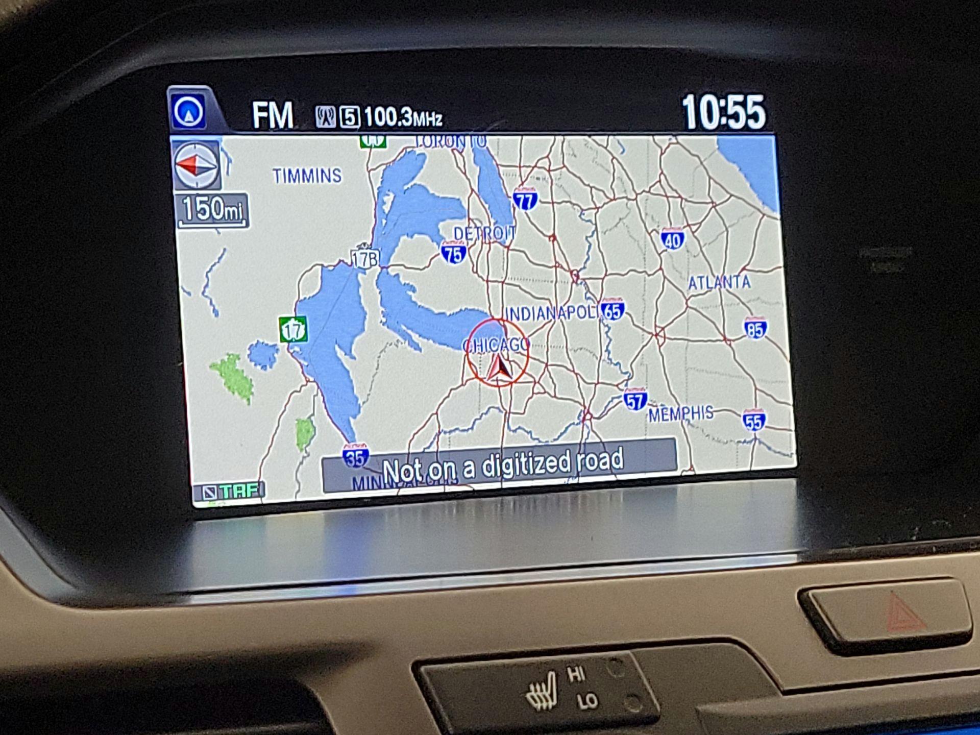 Thumbnail: 2015 Honda Odyssey - 14