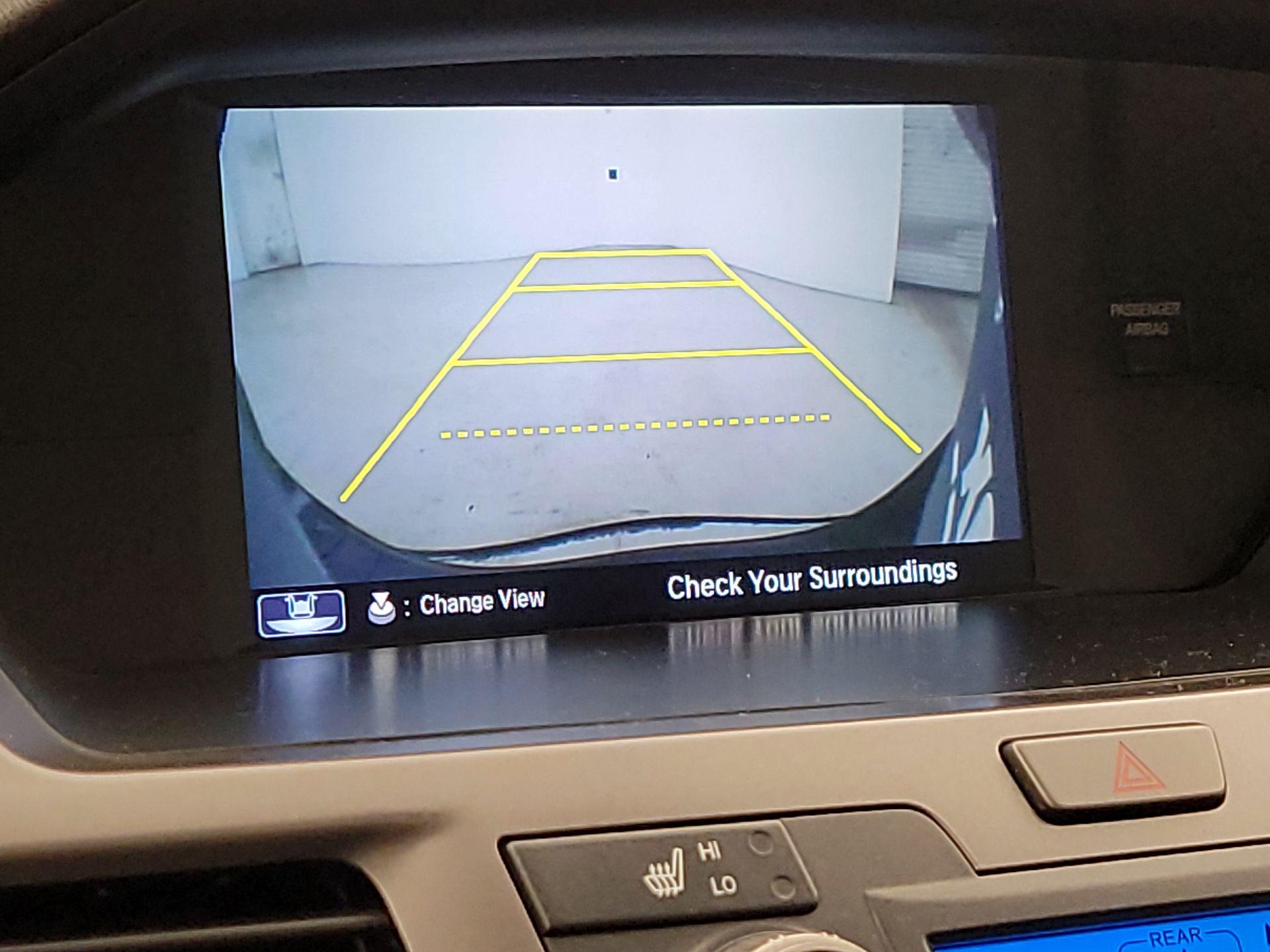 Thumbnail: 2015 Honda Odyssey - 15