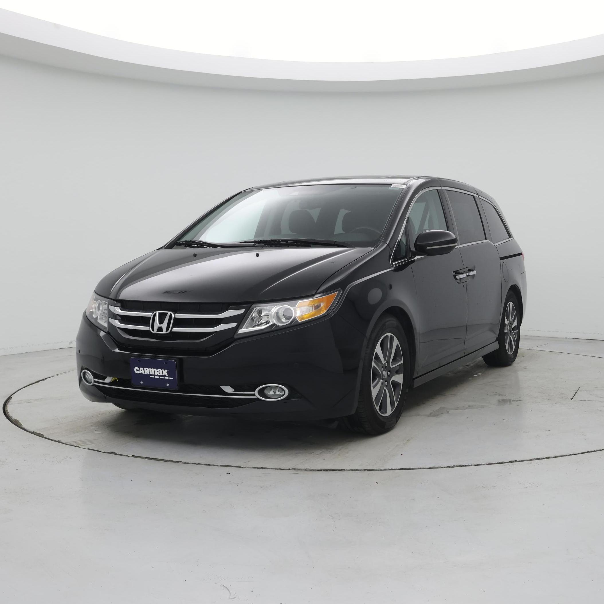 Thumbnail: 2015 Honda Odyssey - 4