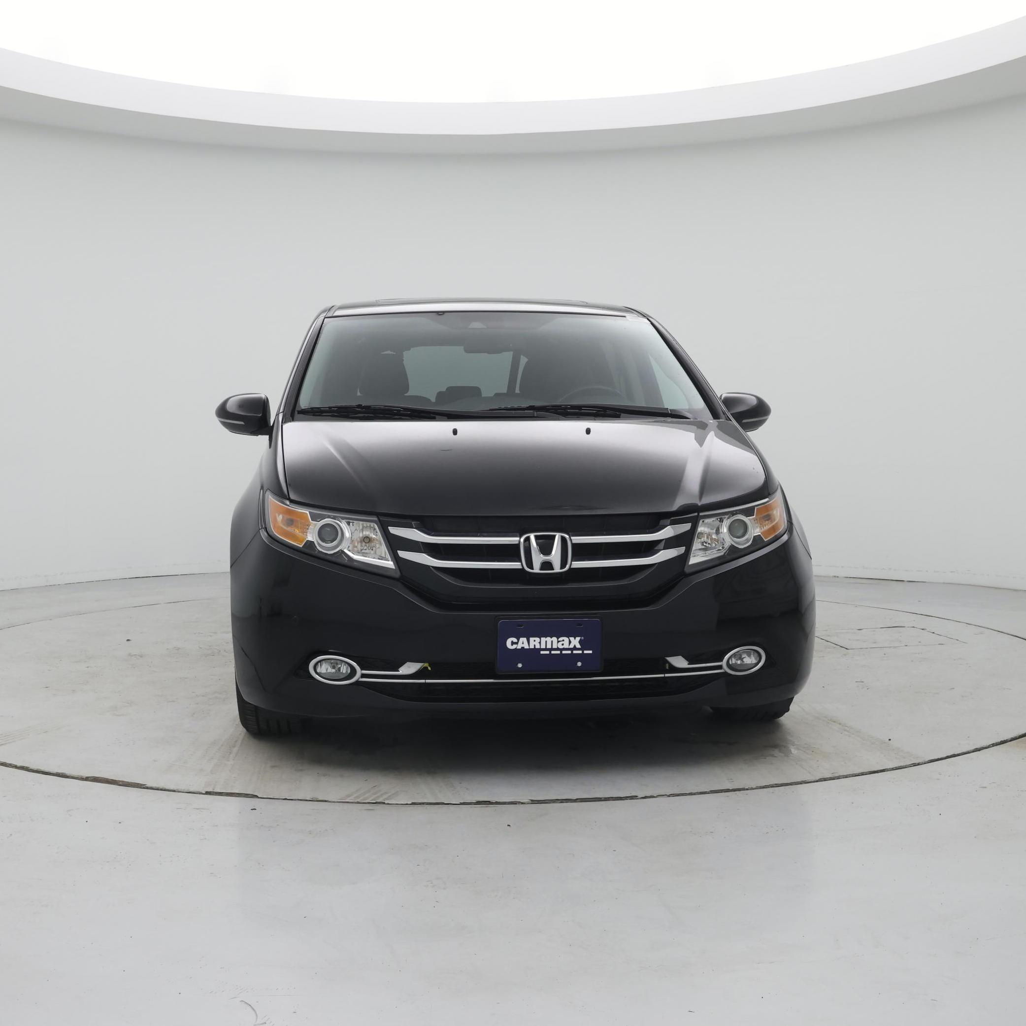 Thumbnail: 2015 Honda Odyssey - 5