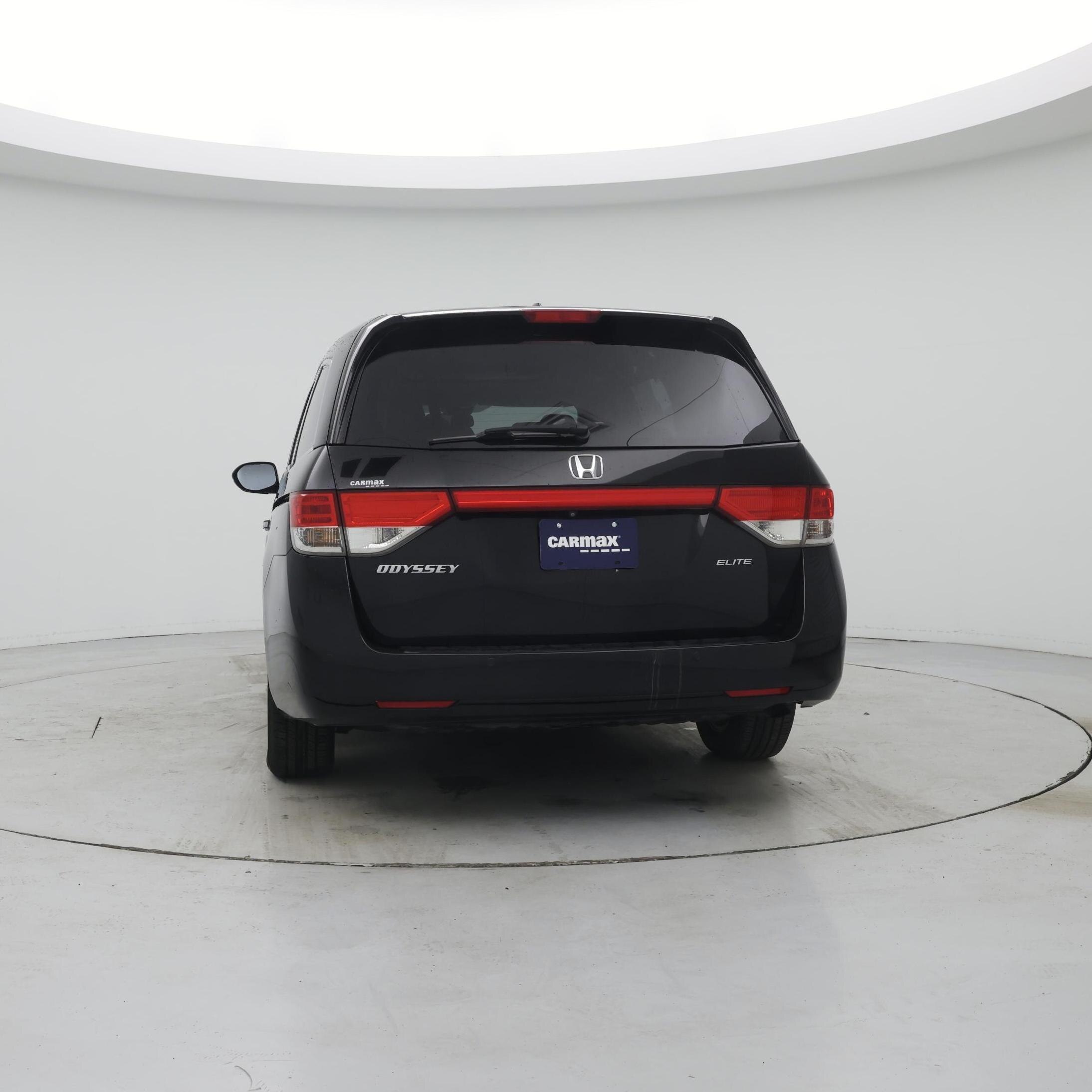 Thumbnail: 2015 Honda Odyssey - 6