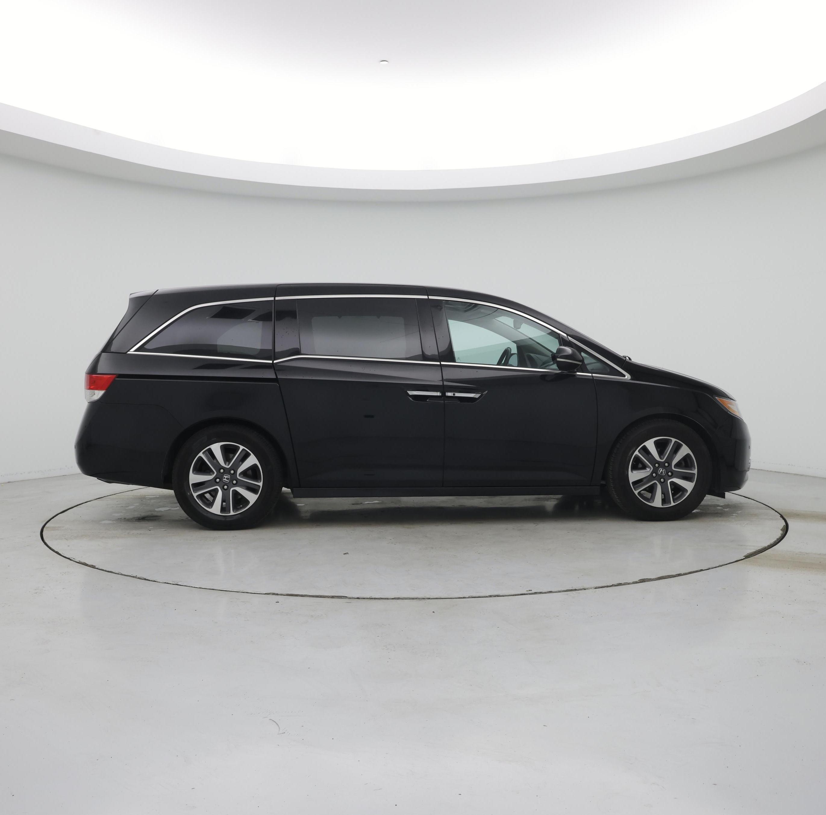 Thumbnail: 2015 Honda Odyssey - 7