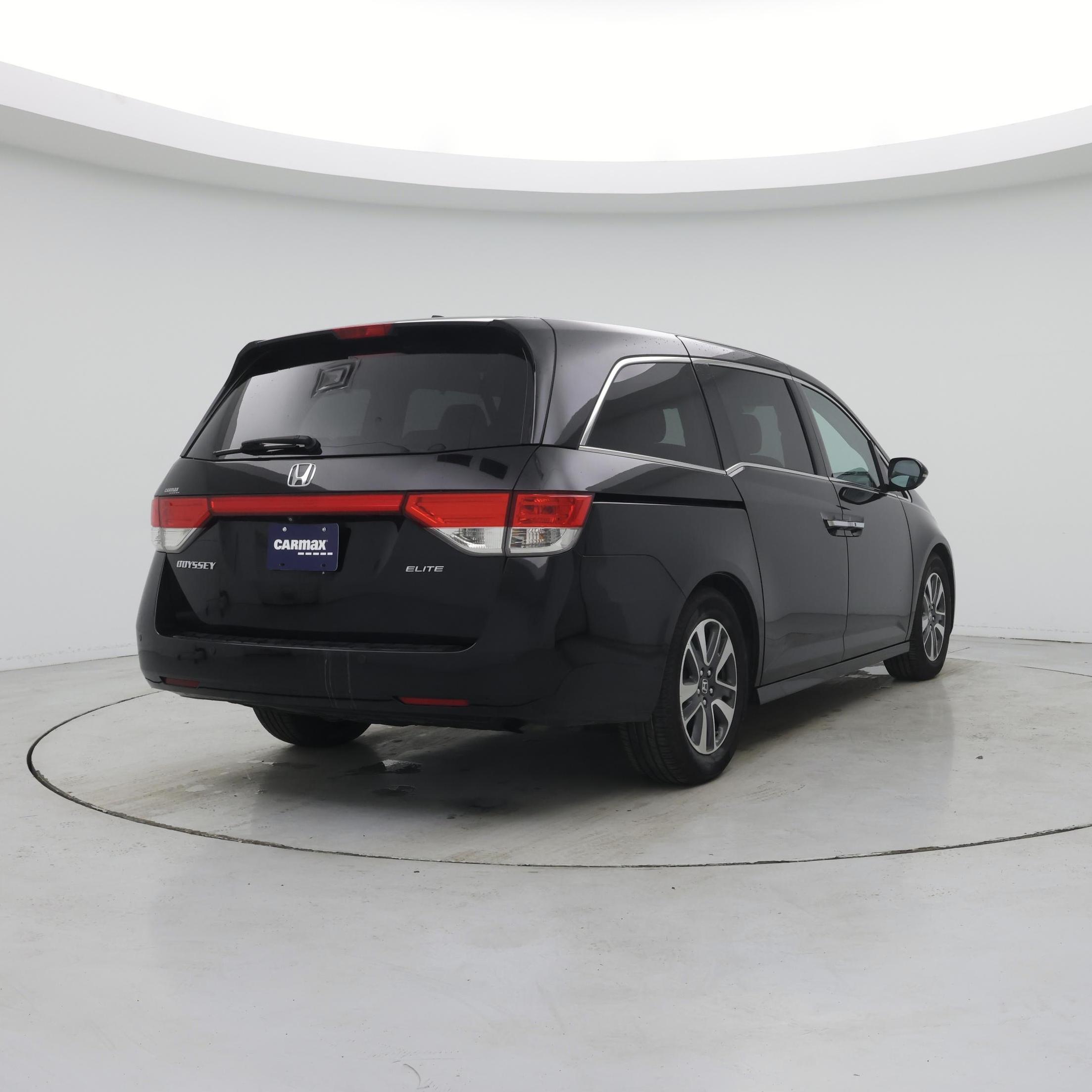 Thumbnail: 2015 Honda Odyssey - 8