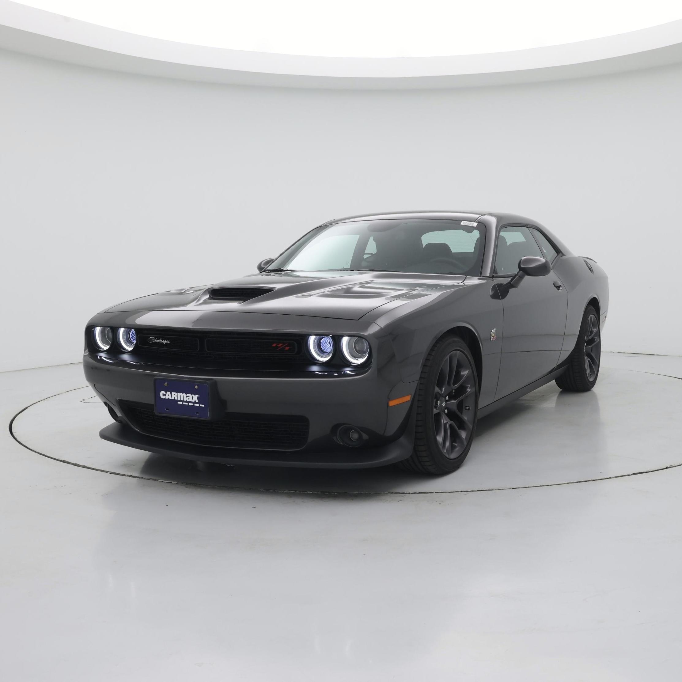 Thumbnail: 2020 Dodge Challenger - 4