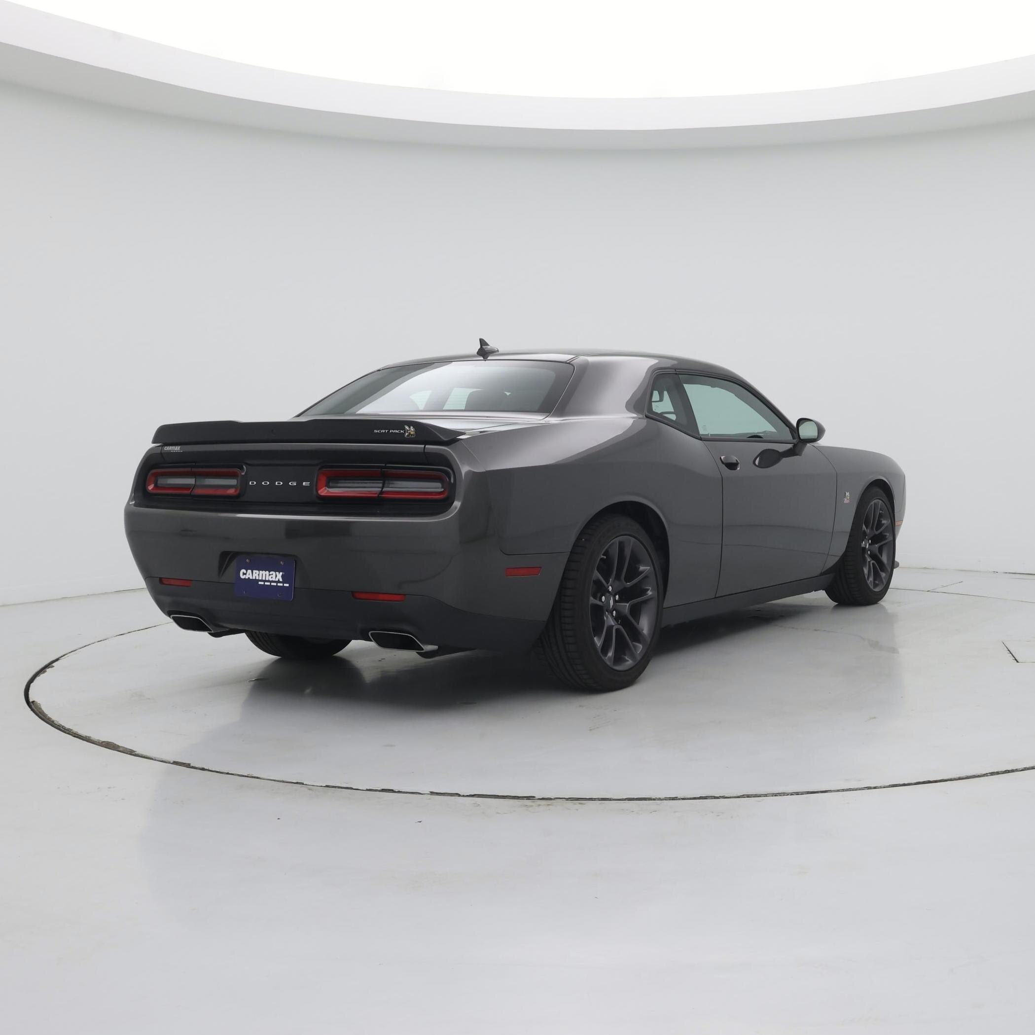 Thumbnail: 2020 Dodge Challenger - 8