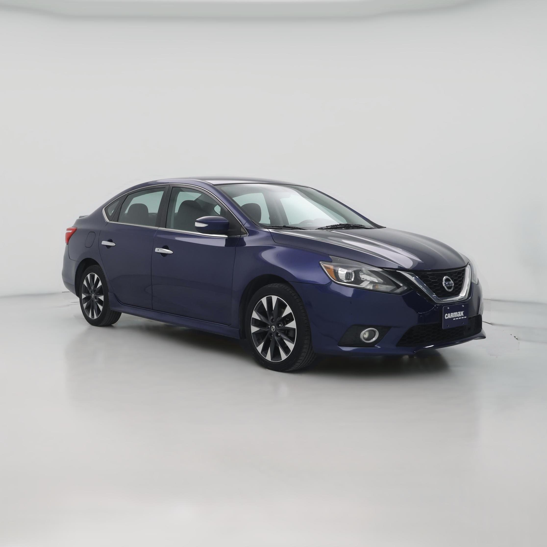Thumbnail: 2018 Nissan Sentra - 1