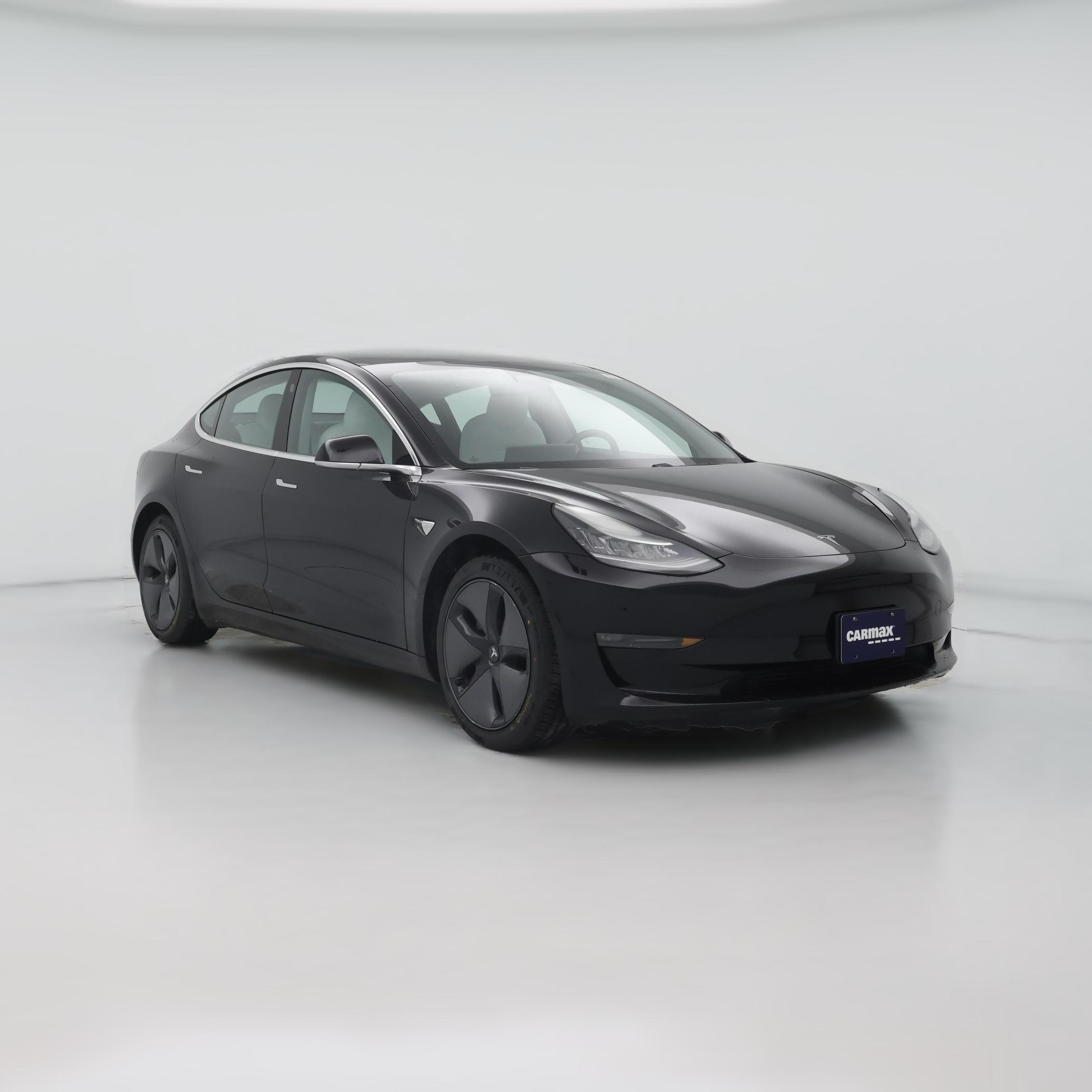 Thumbnail: 2019 Tesla Model 3 - 1