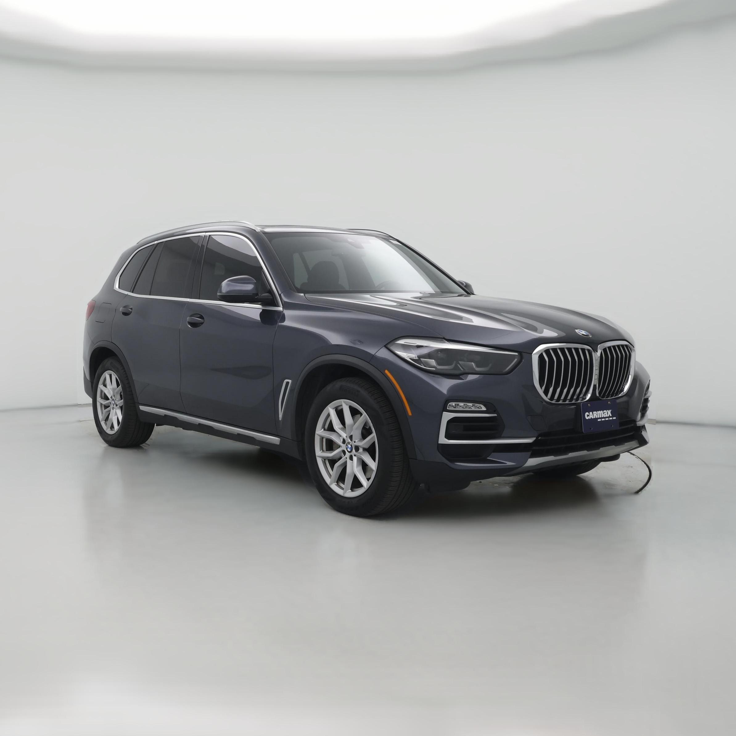 Thumbnail: 2021 BMW X5 - 1