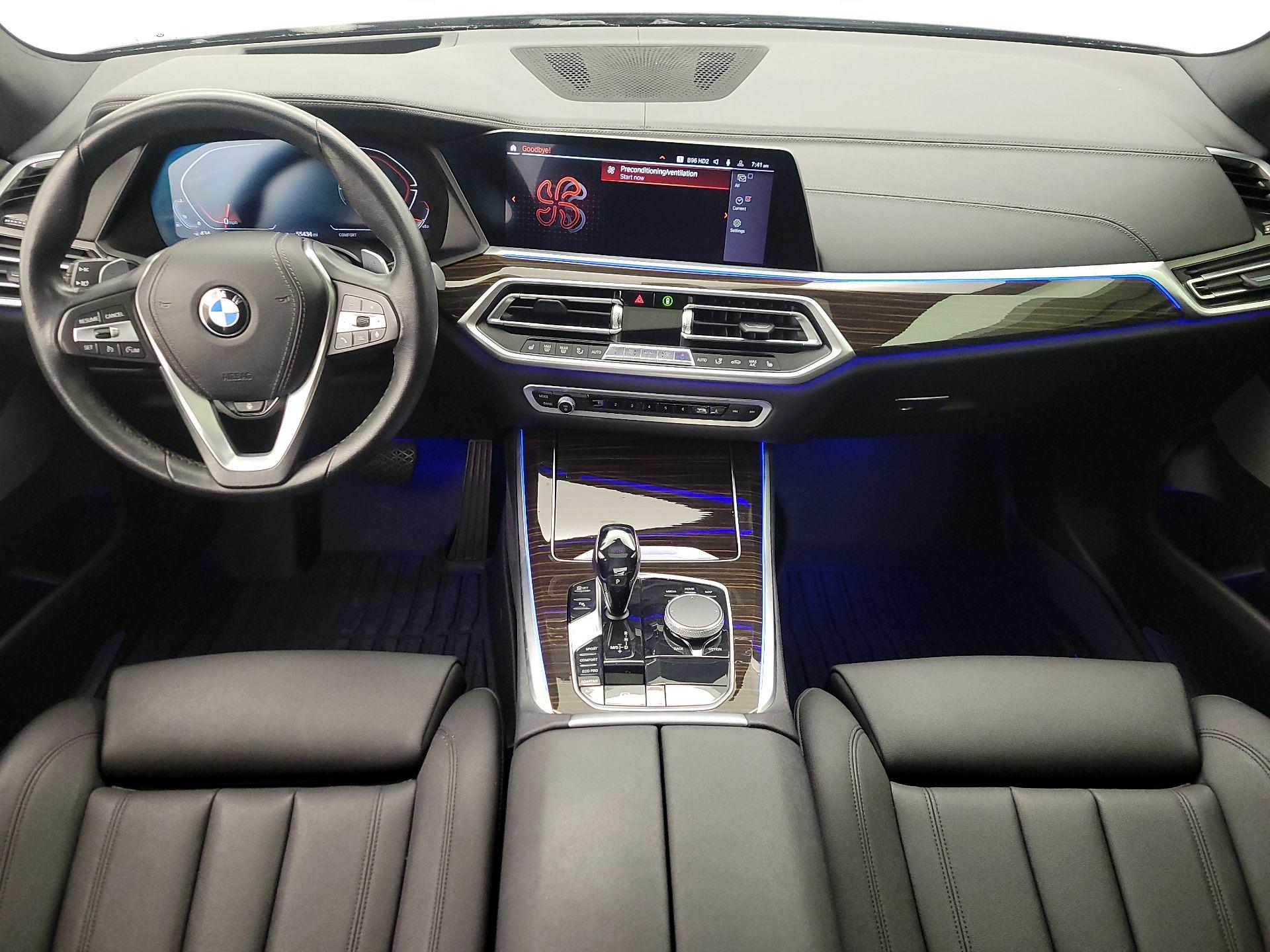 Thumbnail: 2021 BMW X5 - 9