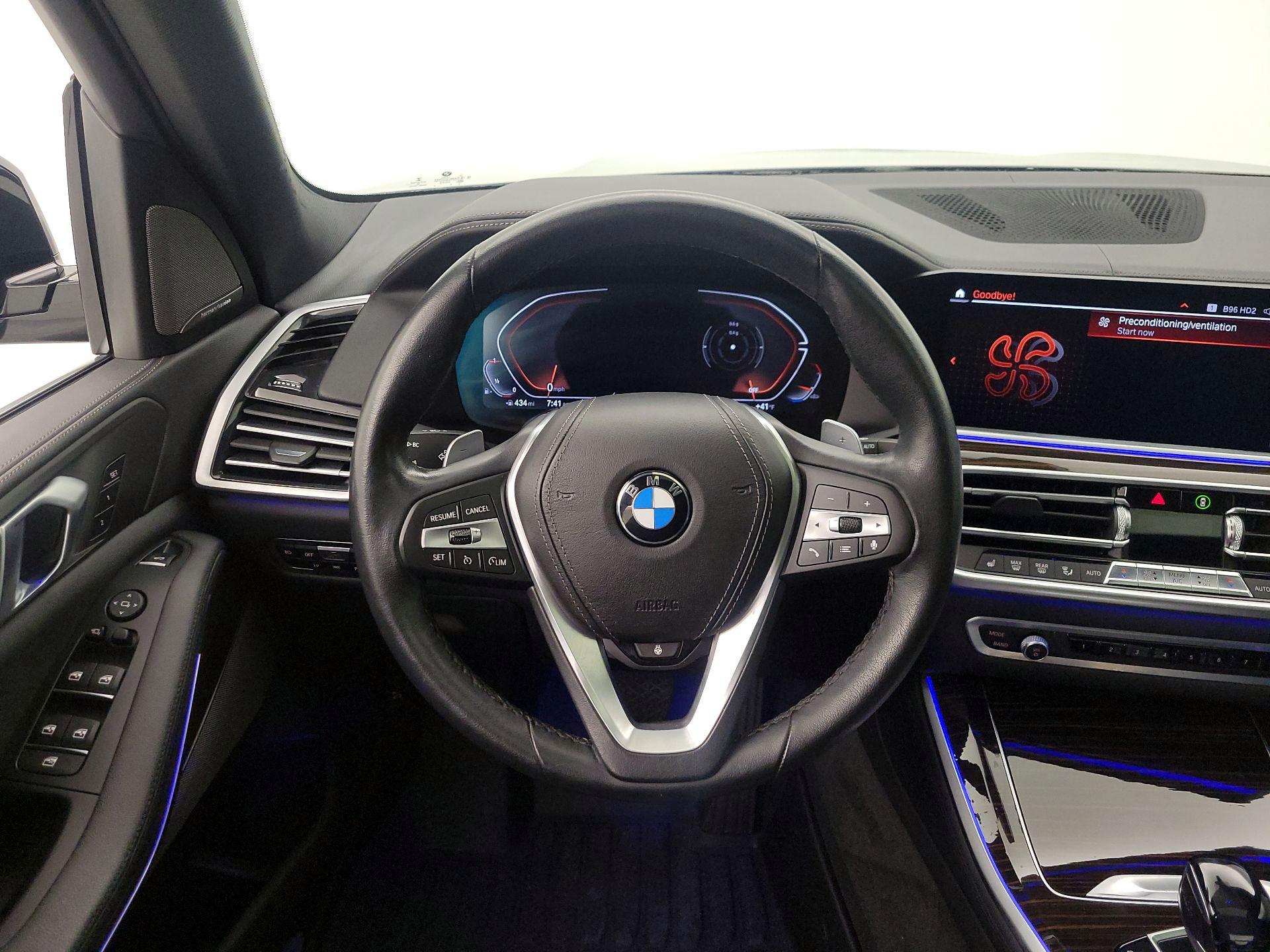 Thumbnail: 2021 BMW X5 - 10