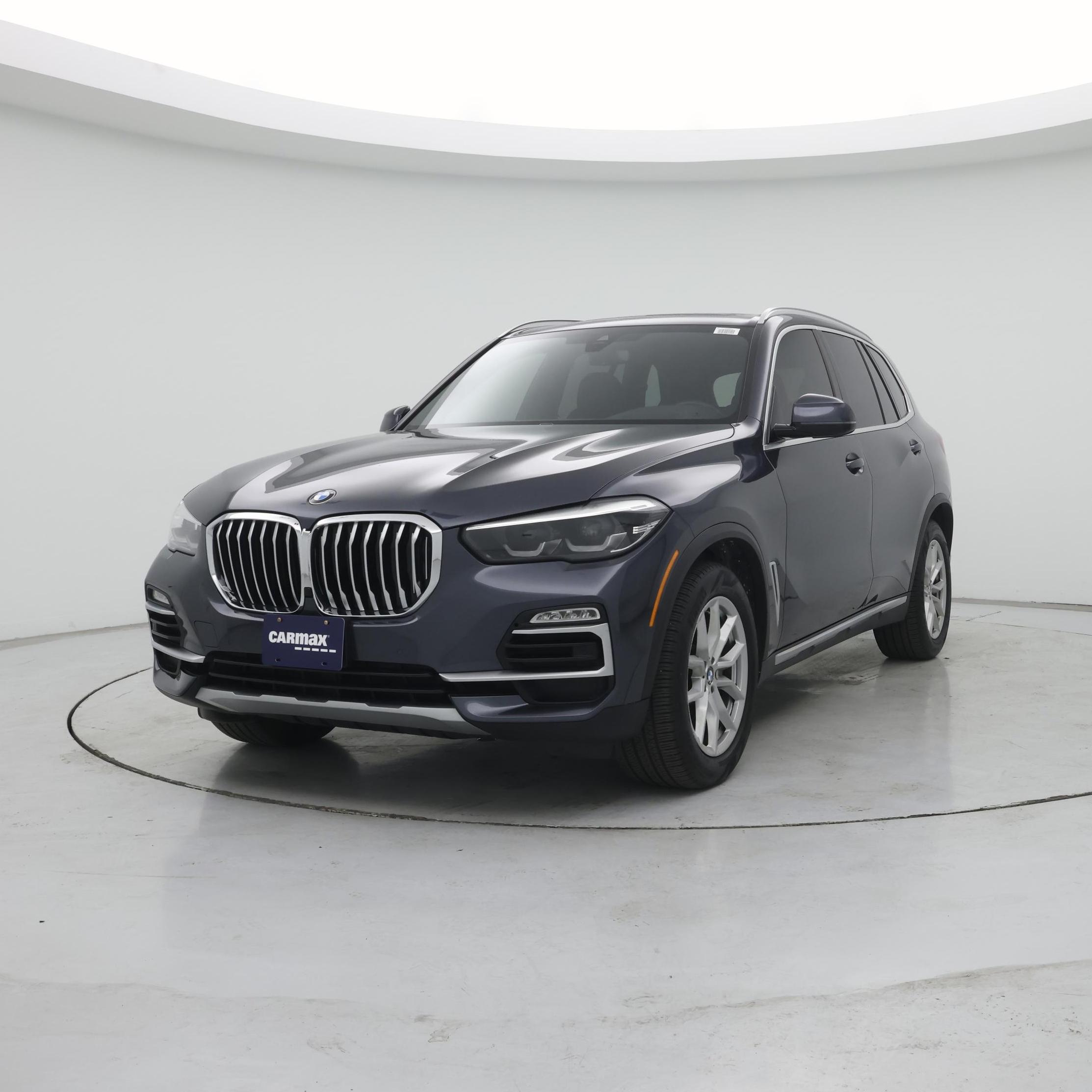 Thumbnail: 2021 BMW X5 - 4