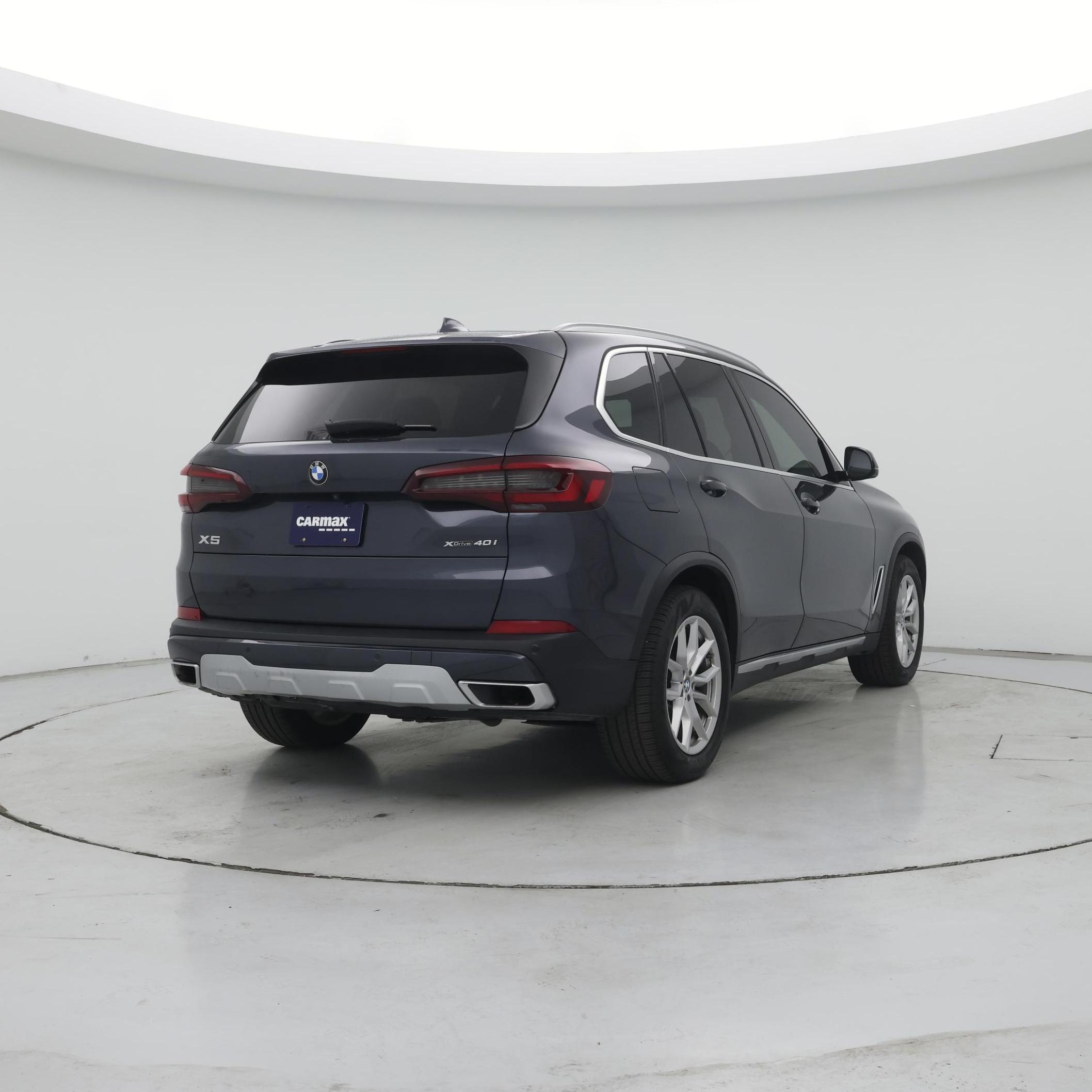 Thumbnail: 2021 BMW X5 - 8