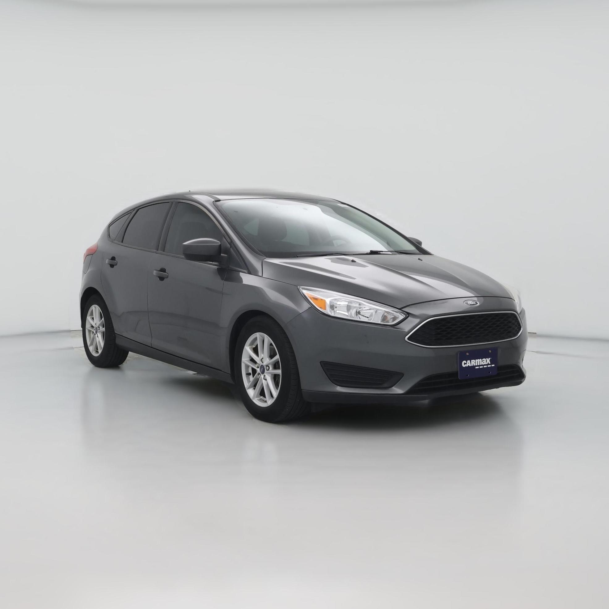 Thumbnail: 2018 Ford Focus - 1