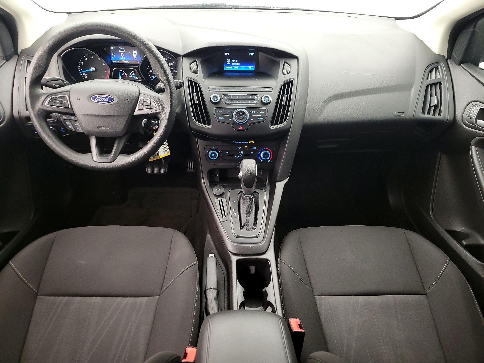 Thumbnail: 2018 Ford Focus - 9