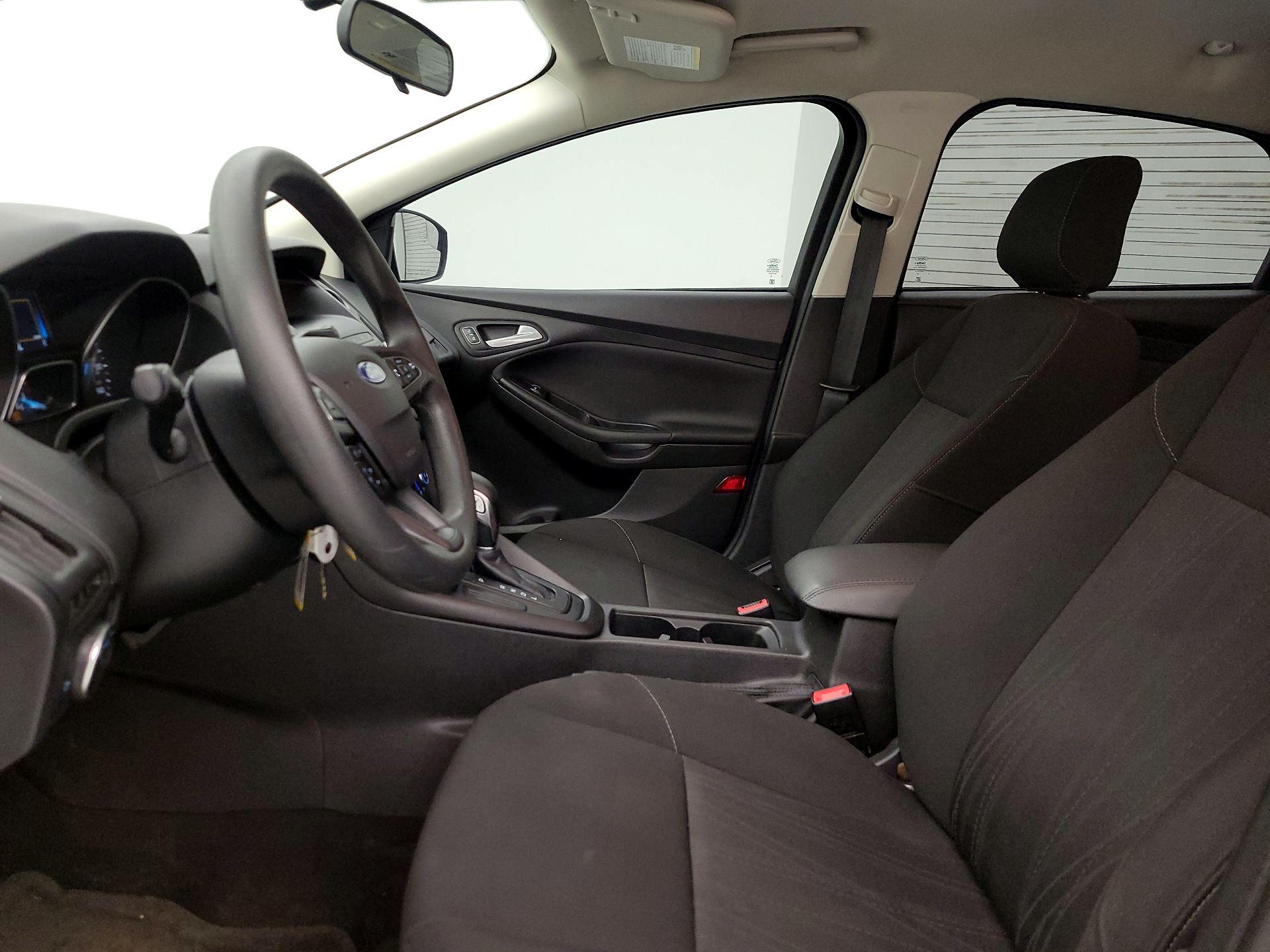 Thumbnail: 2018 Ford Focus - 11