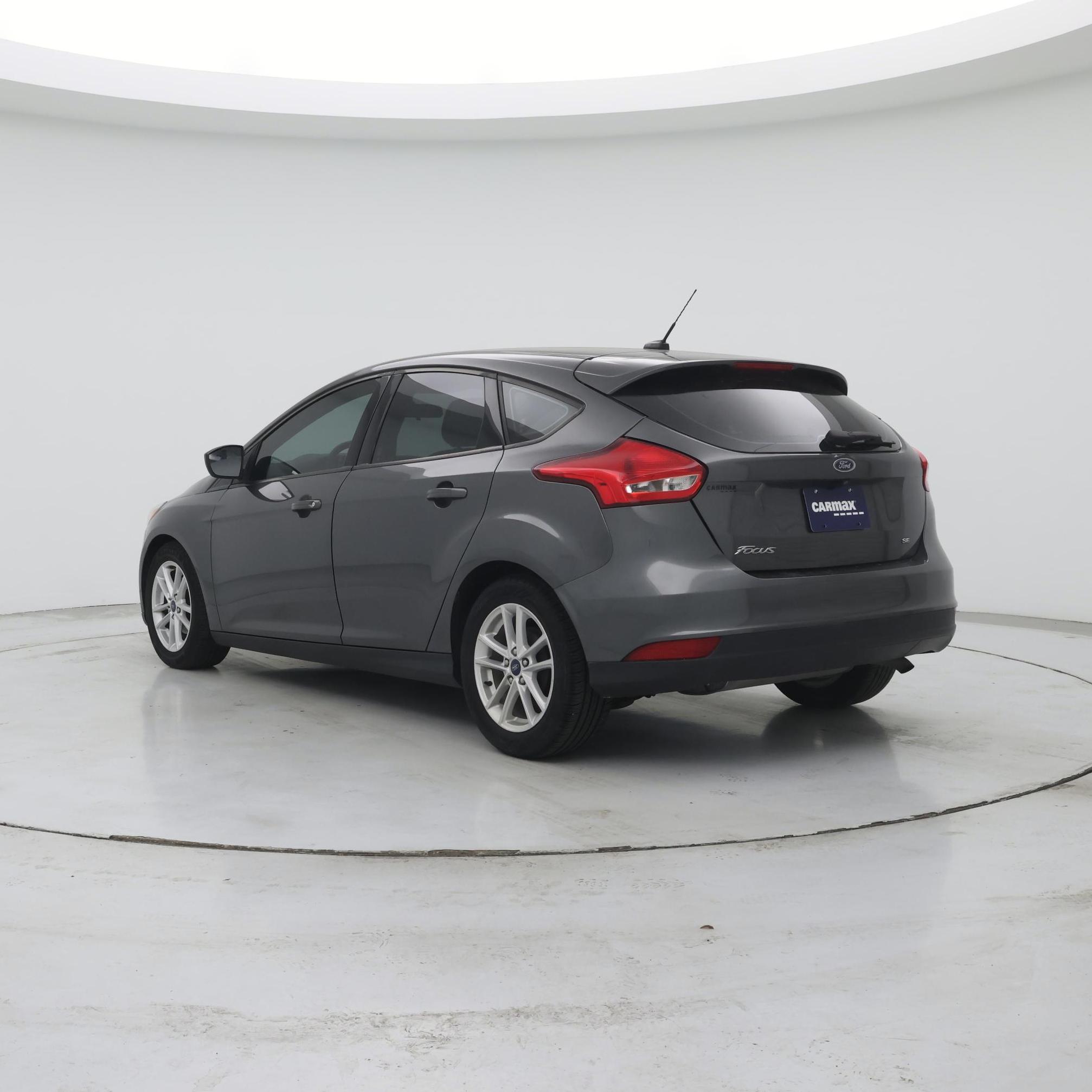 Thumbnail: 2018 Ford Focus - 2