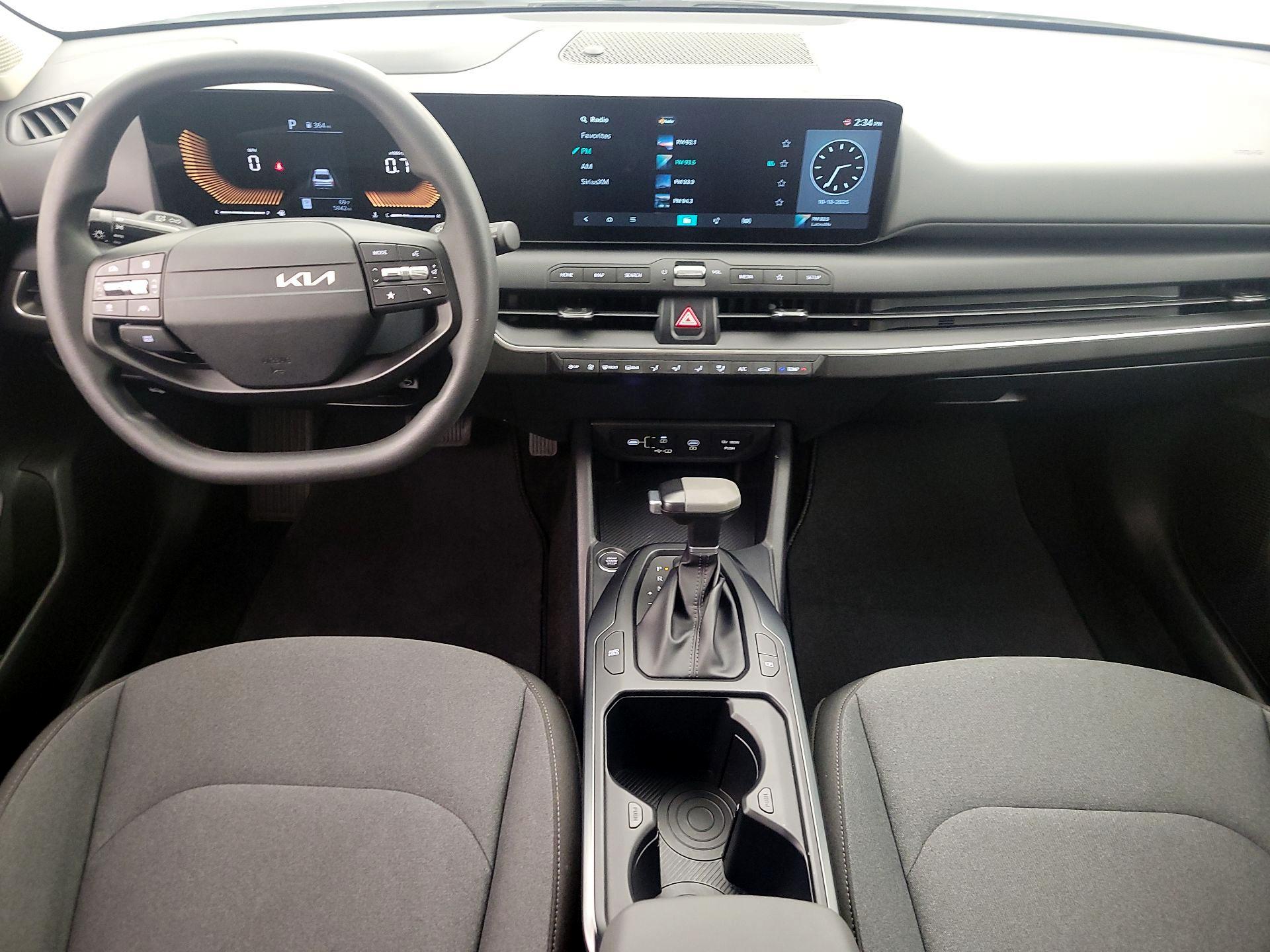 Thumbnail: 2025 Kia K4 - 9