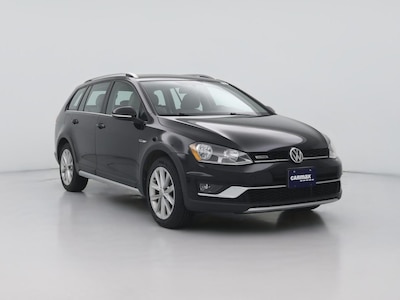 2017 Volkswagen Golf Alltrack SE