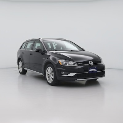 2017 Volkswagen Golf Alltrack SE