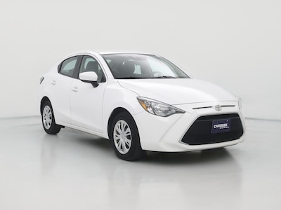 2020 Toyota Yaris LE
