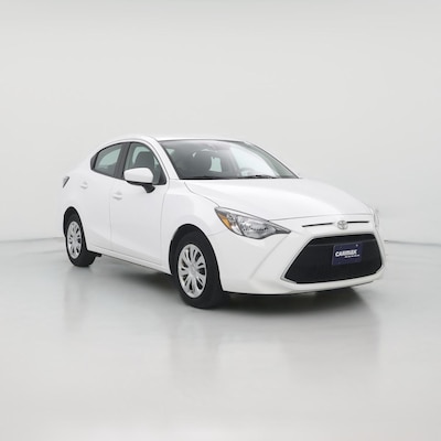 2020 Toyota Yaris LE