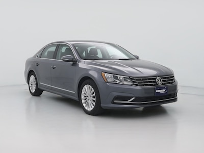 2017 Volkswagen Passat SE