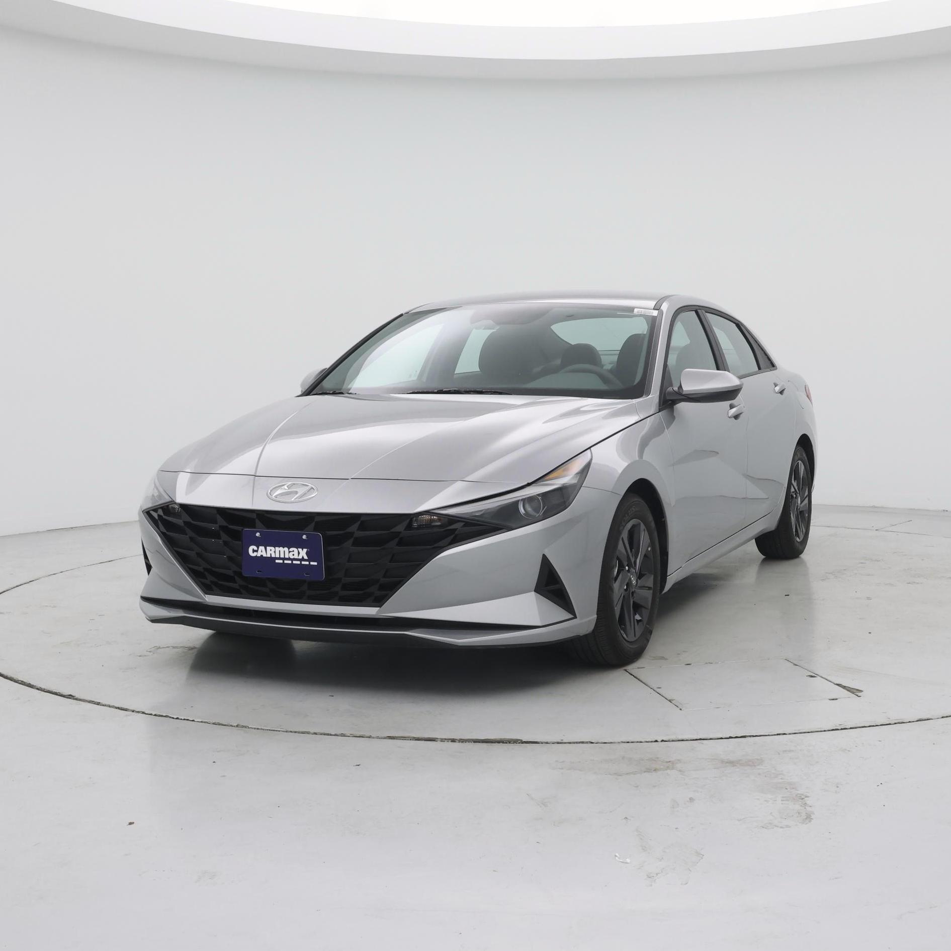Thumbnail: 2021 Hyundai Elantra - 4