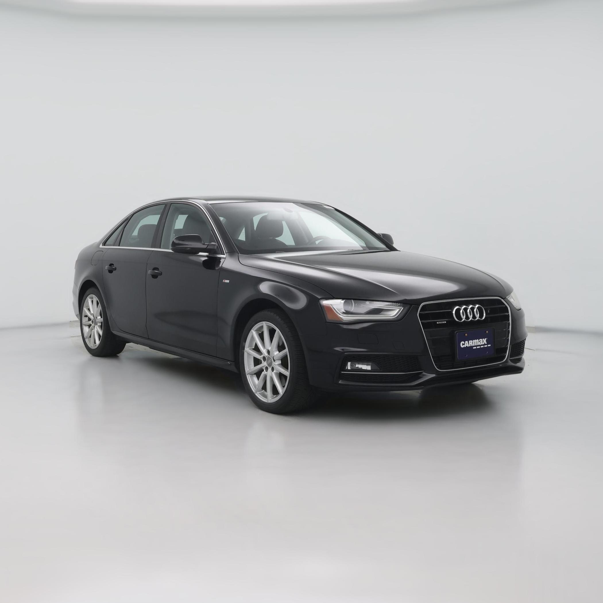 Thumbnail: 2016 Audi A4 - 1