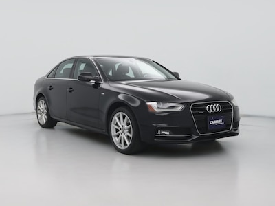 2016 Audi A4 Premium