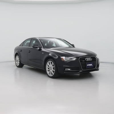 2016 Audi A4 Premium