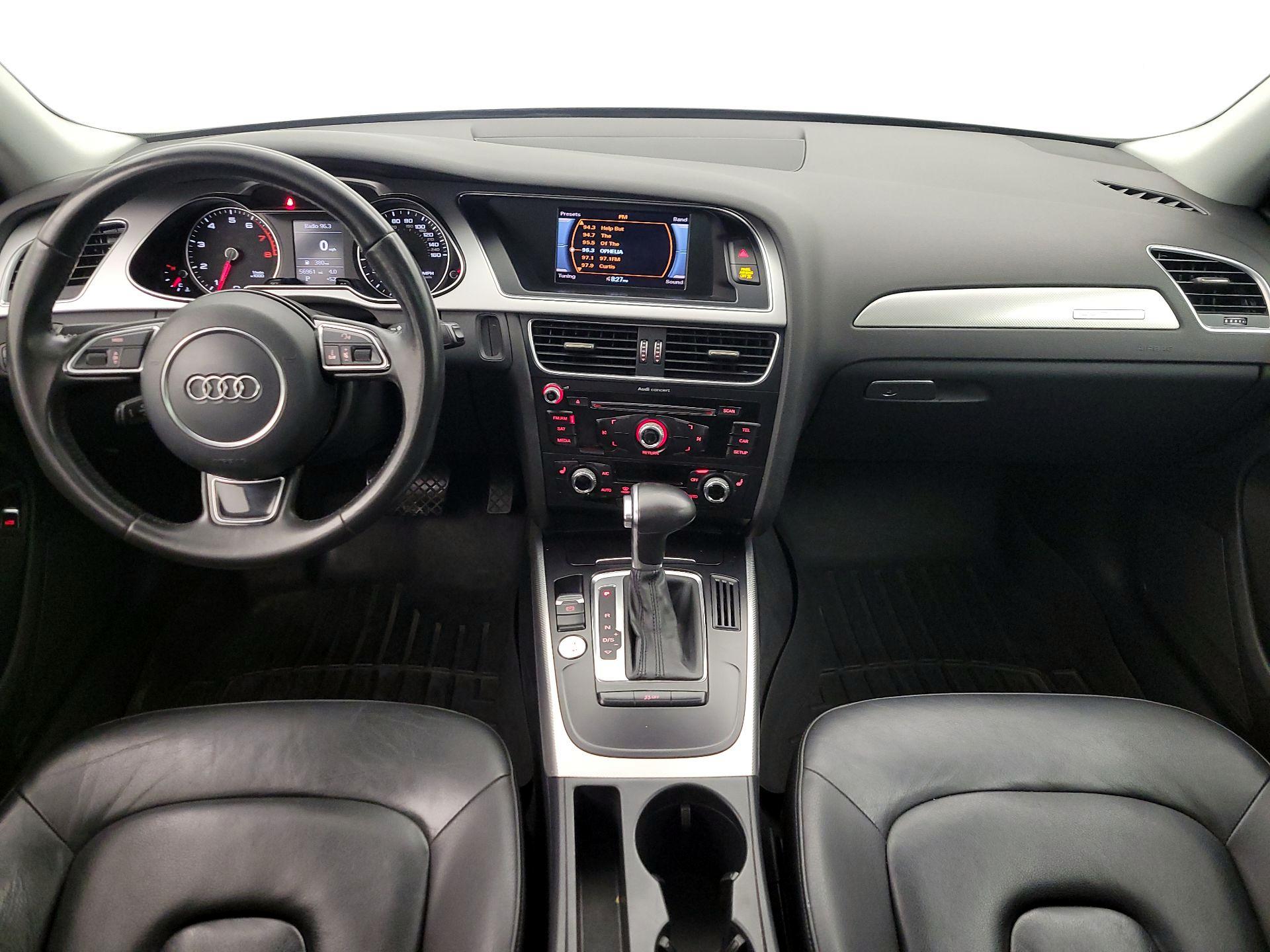 Thumbnail: 2016 Audi A4 - 9