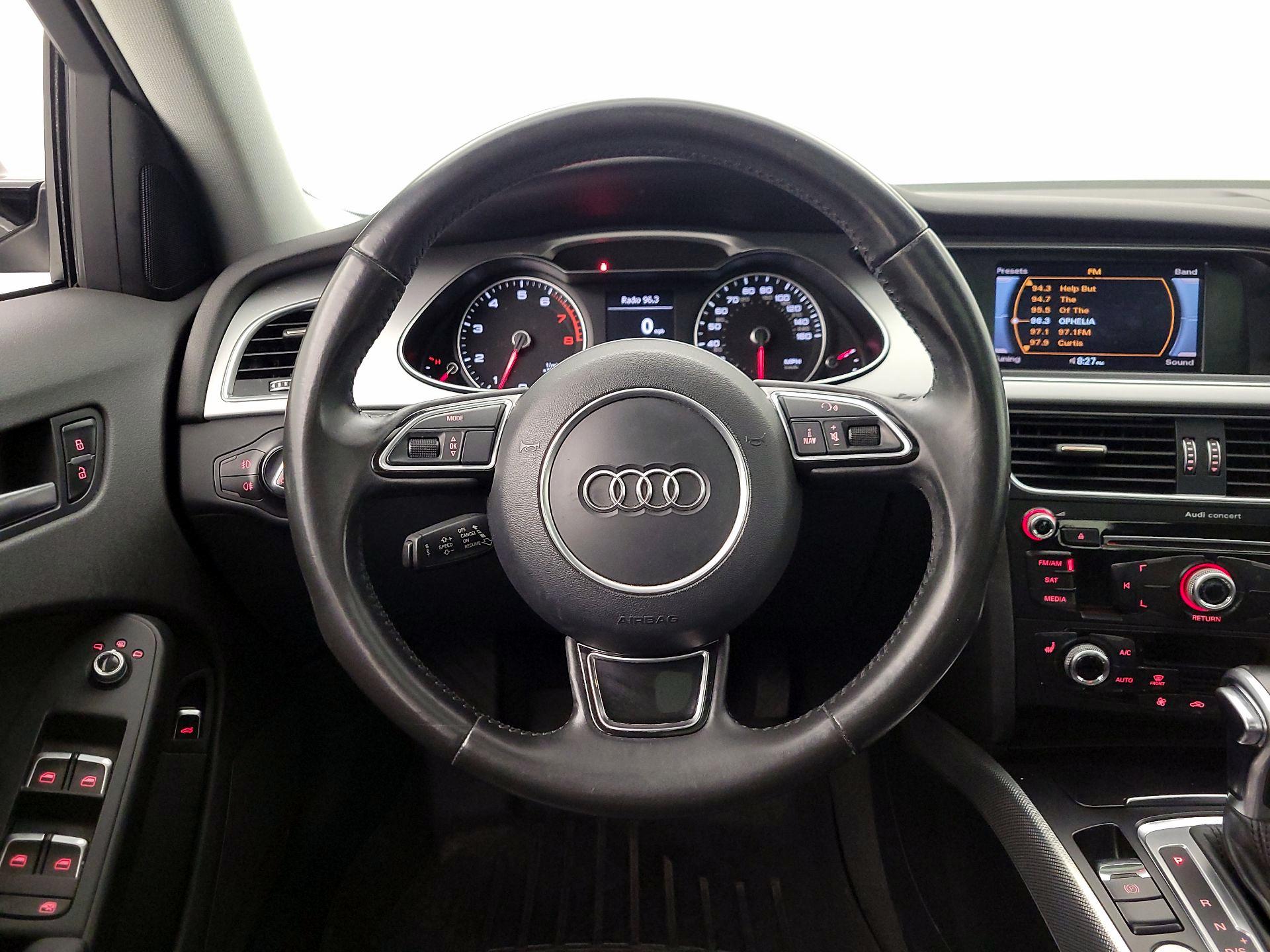 Thumbnail: 2016 Audi A4 - 10