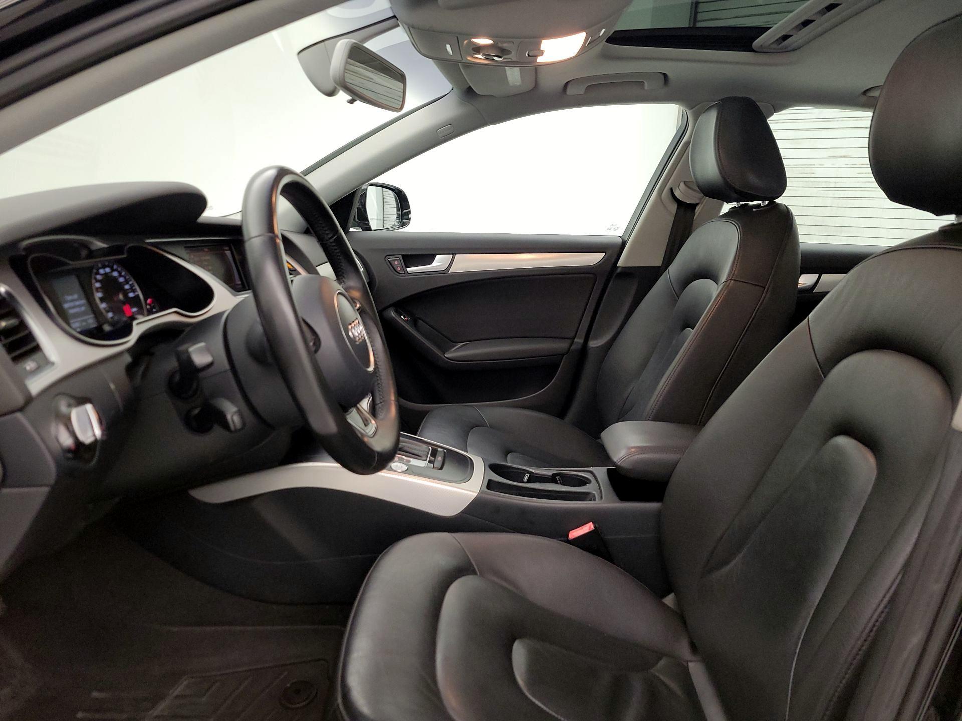 Thumbnail: 2016 Audi A4 - 11