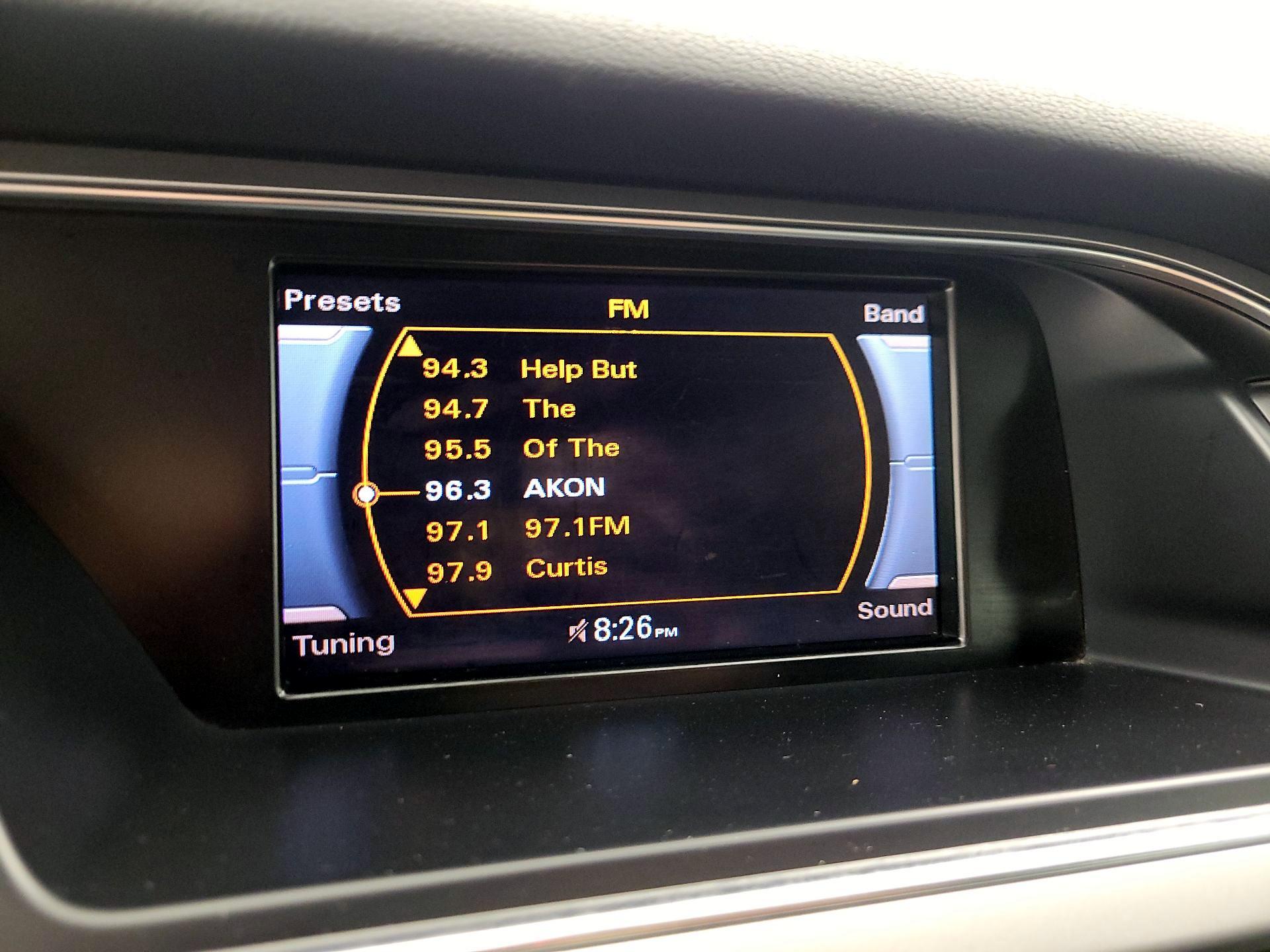 Thumbnail: 2016 Audi A4 - 14