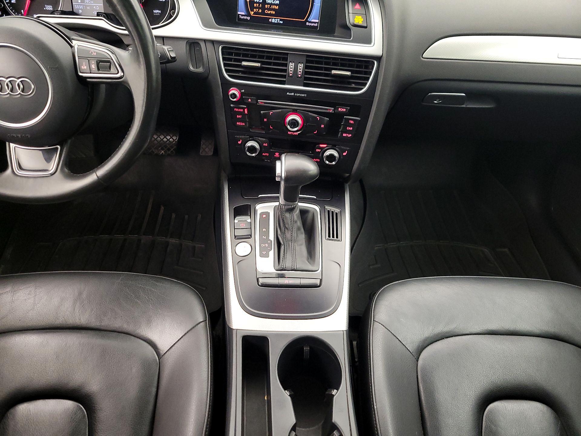 Thumbnail: 2016 Audi A4 - 16