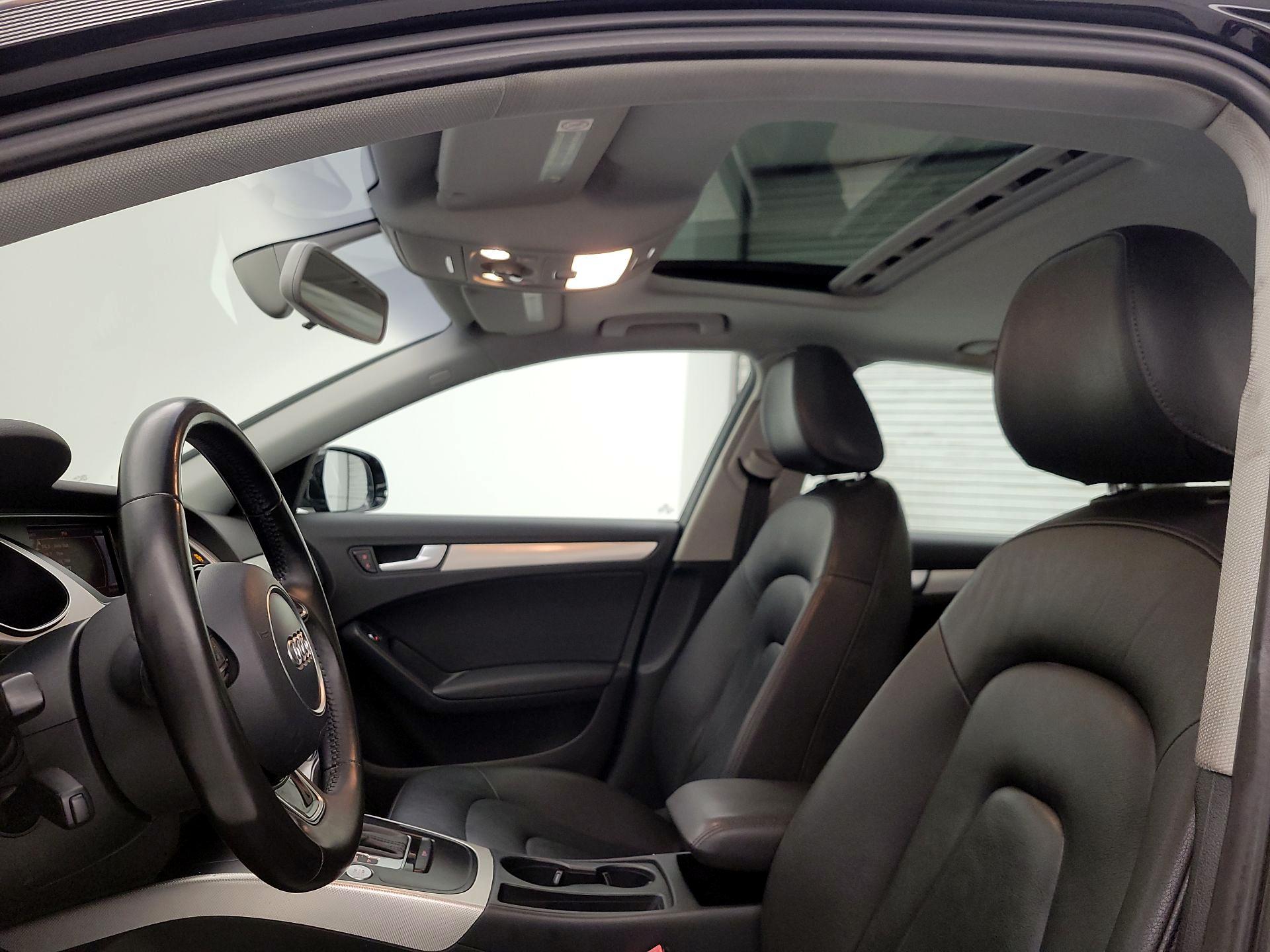 Thumbnail: 2016 Audi A4 - 17