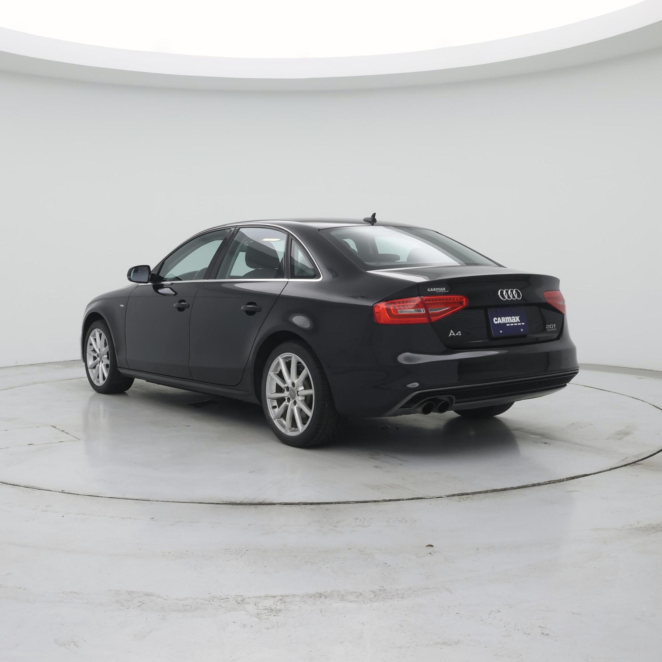 Thumbnail: 2016 Audi A4 - 2