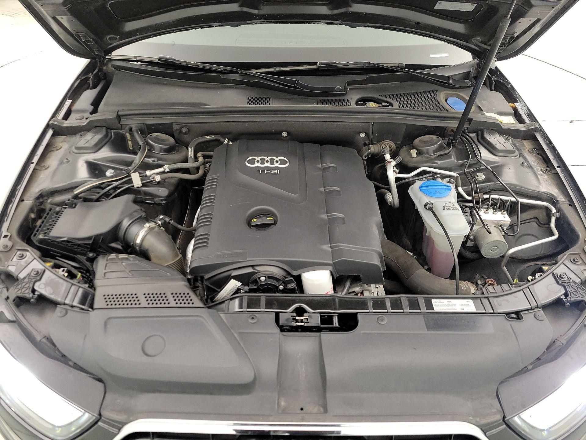 Thumbnail: 2016 Audi A4 - 20